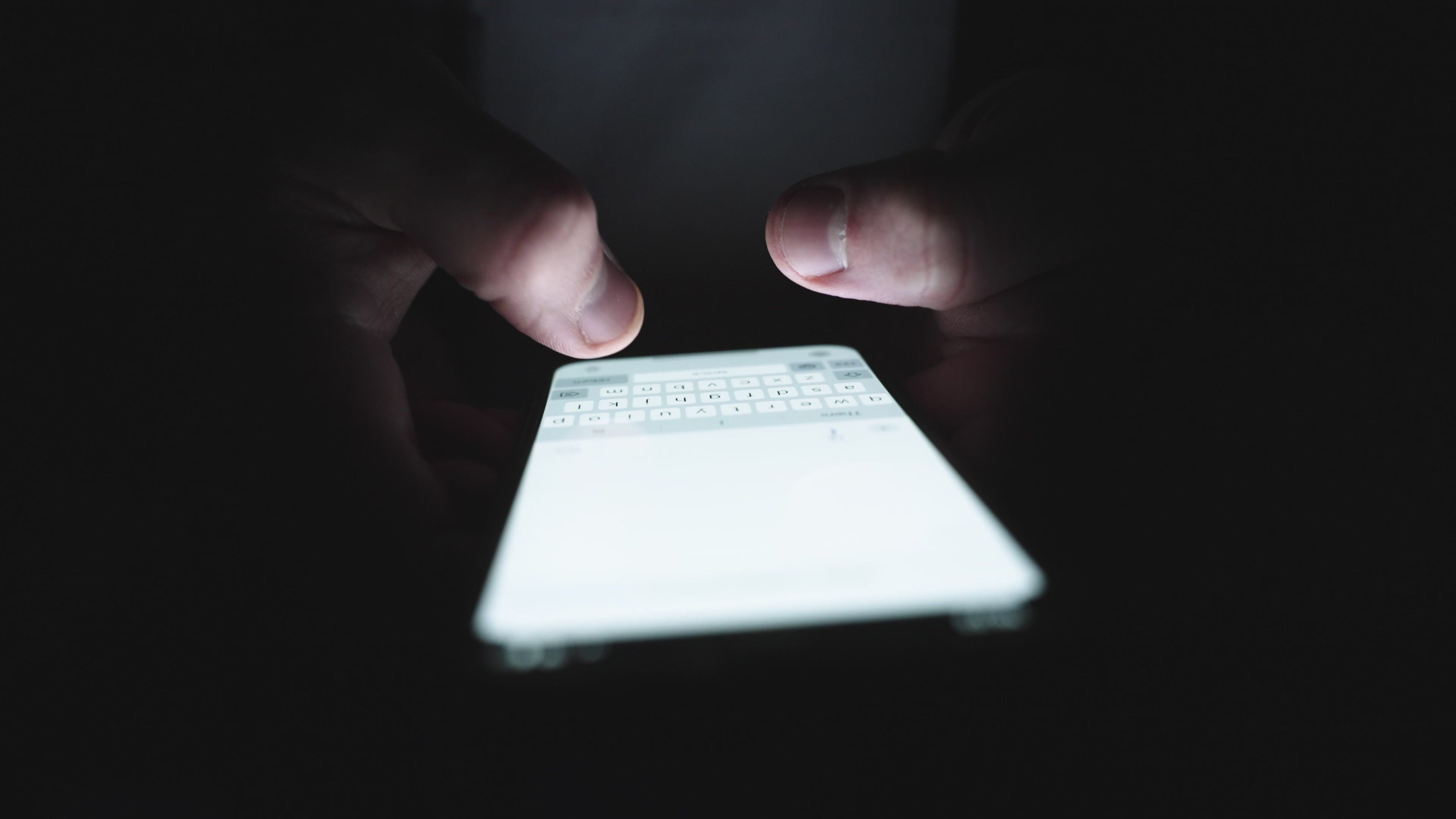 smartphone messaging