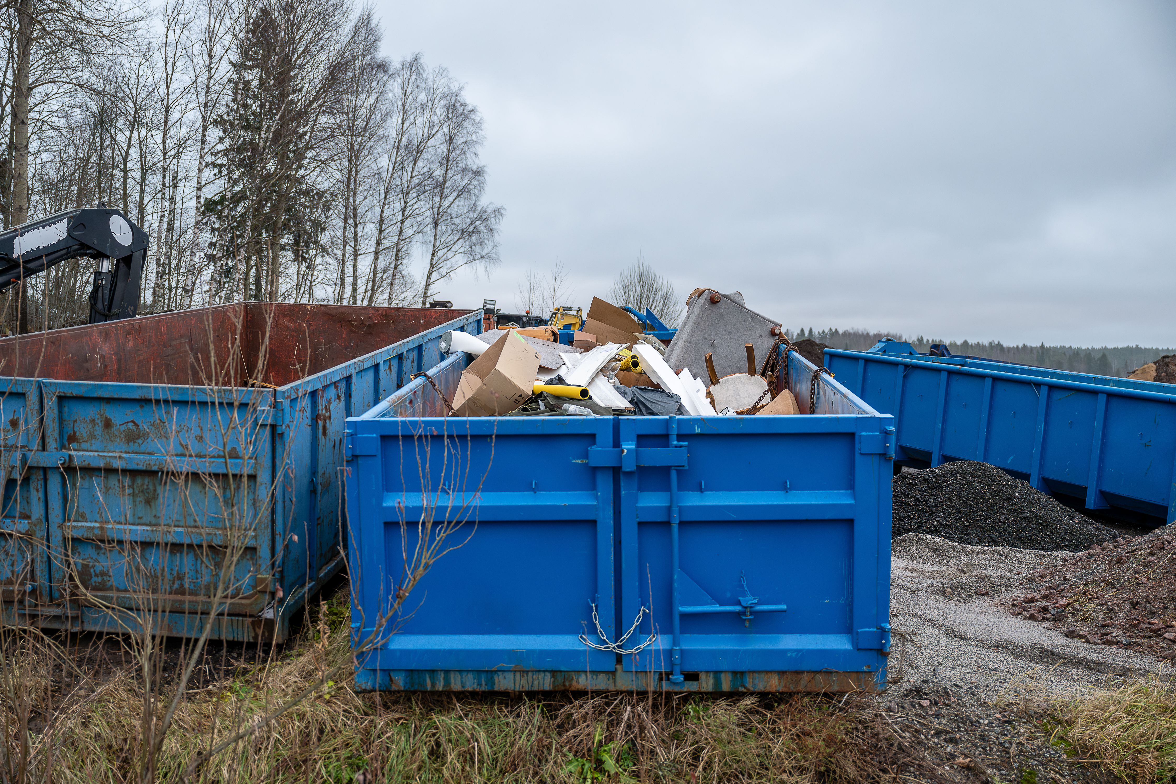 construction waste management