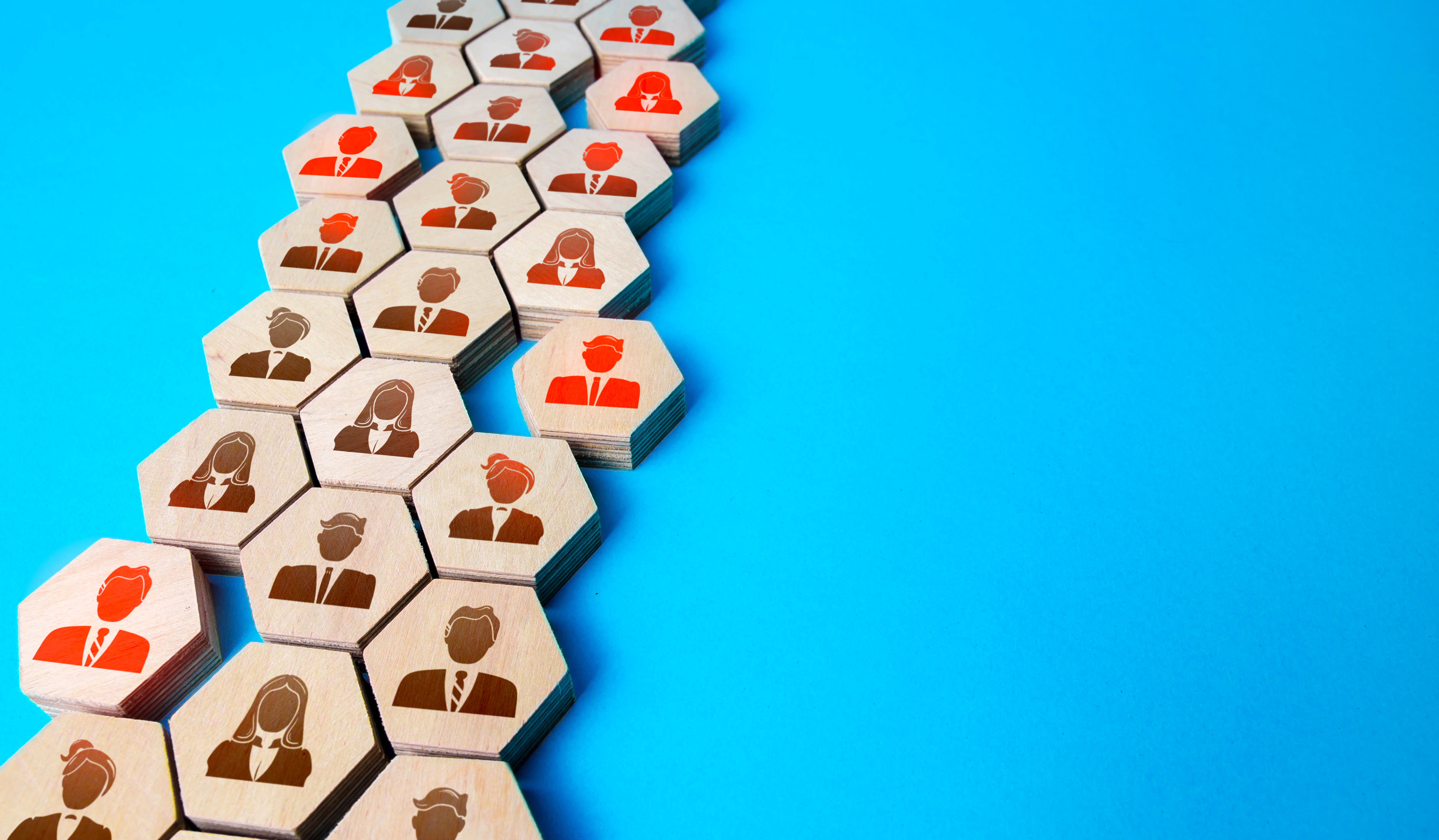 The organization is losing staff. Mass layoffs of personnel. Liquidation or elimination of a company. investors are leaving, staff dismissal. High wage arrears and bankruptcy. Unemployment