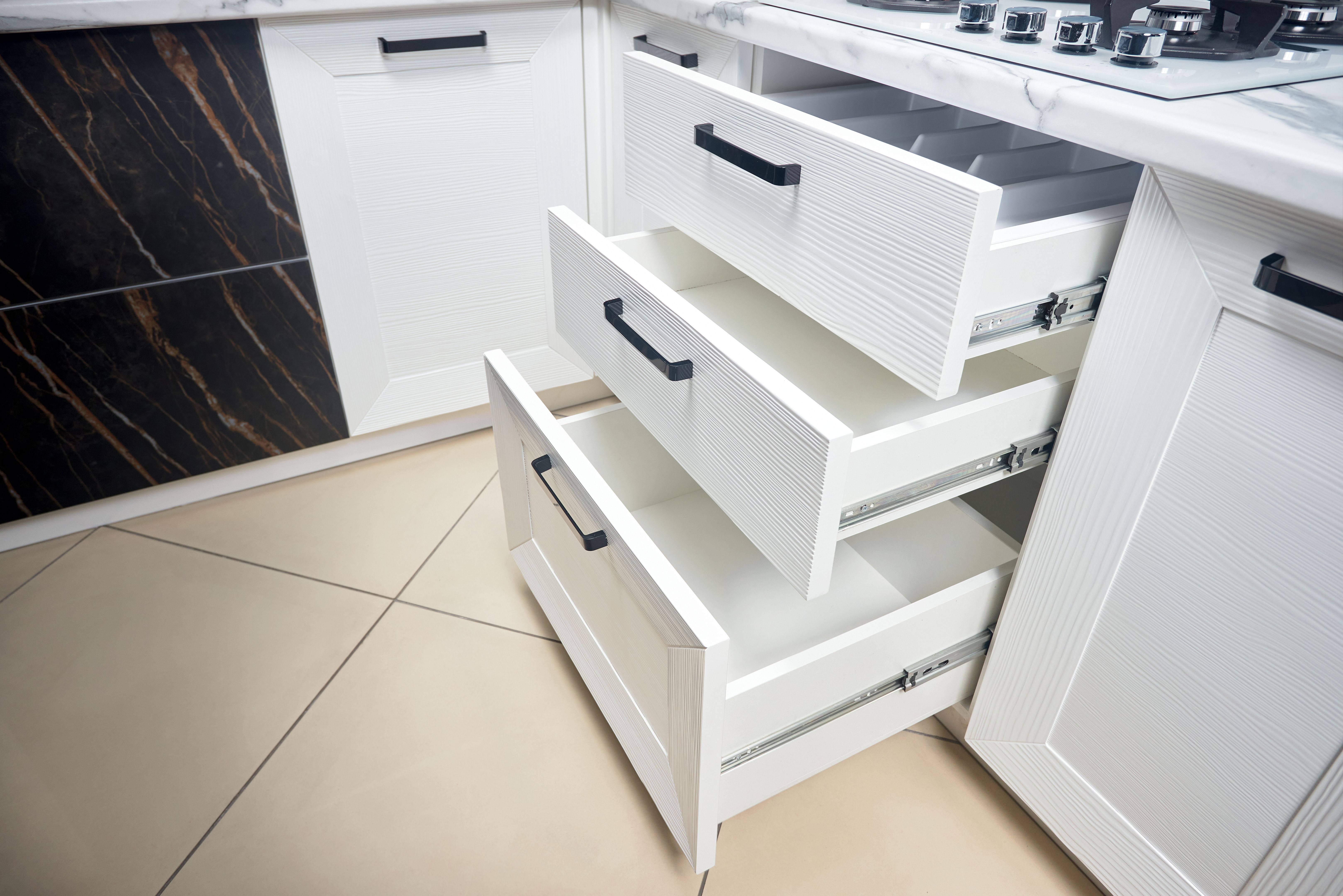 pull-out shelf