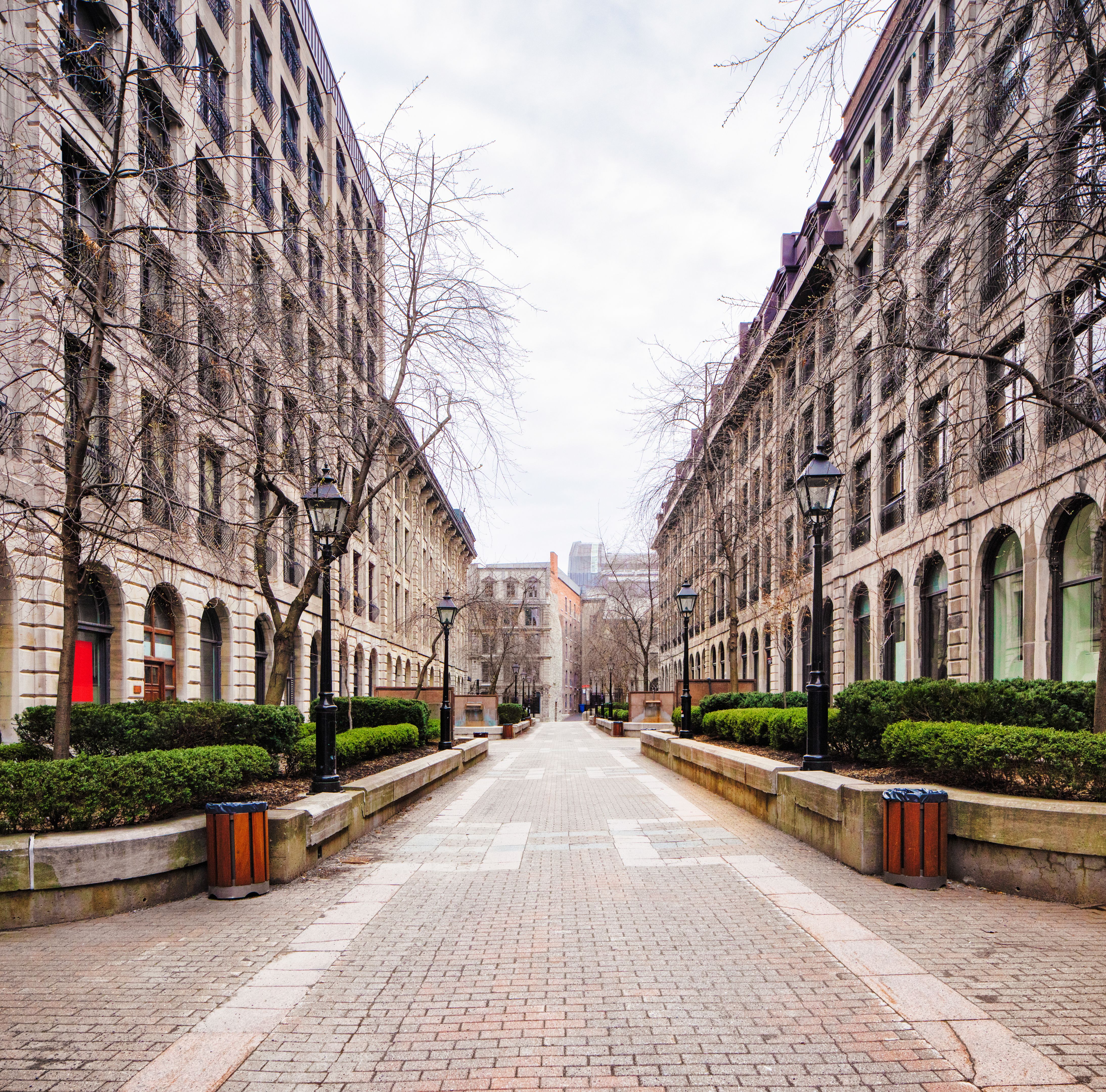 luxury architecture montreal