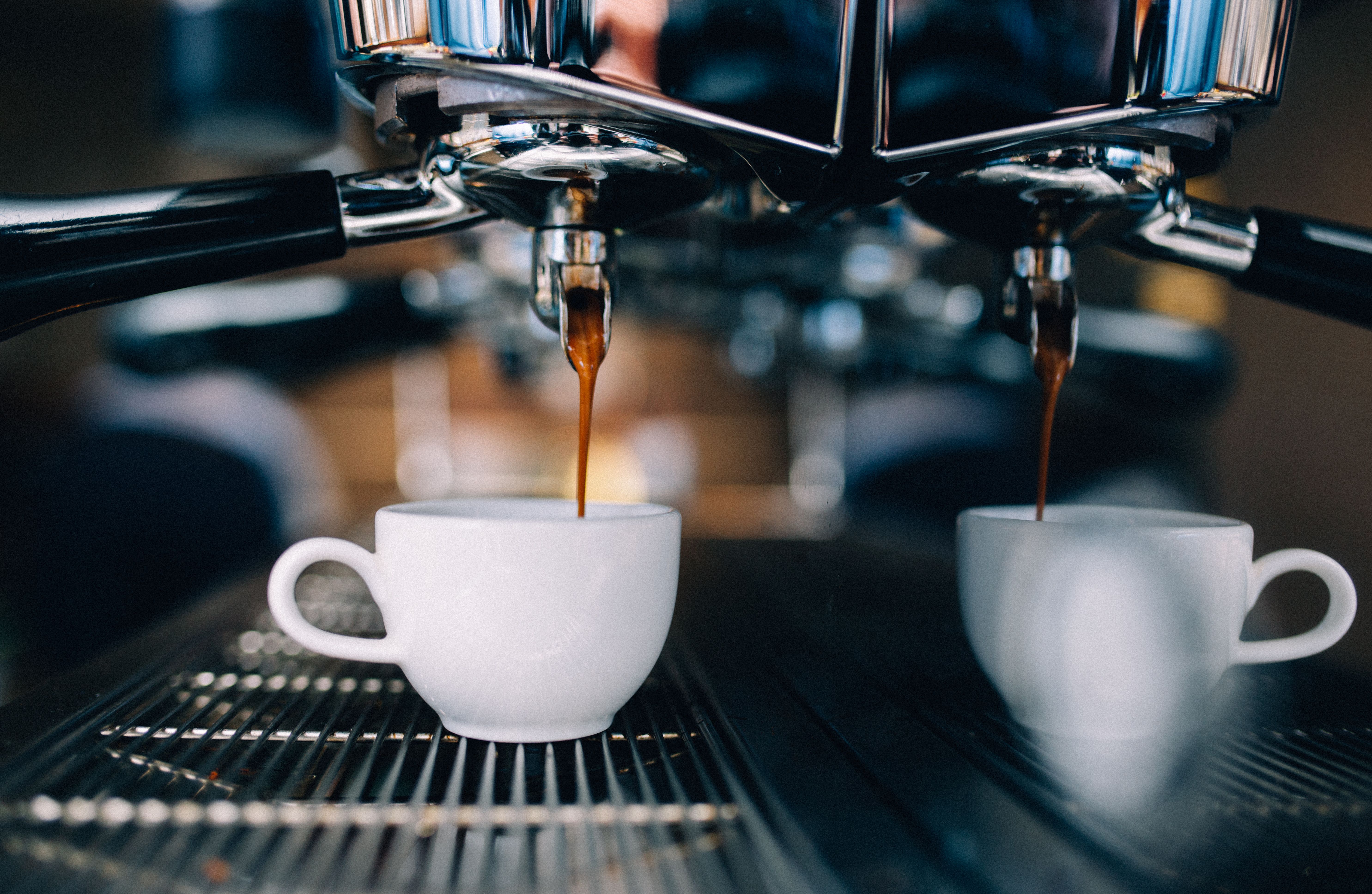 espresso coffee machine