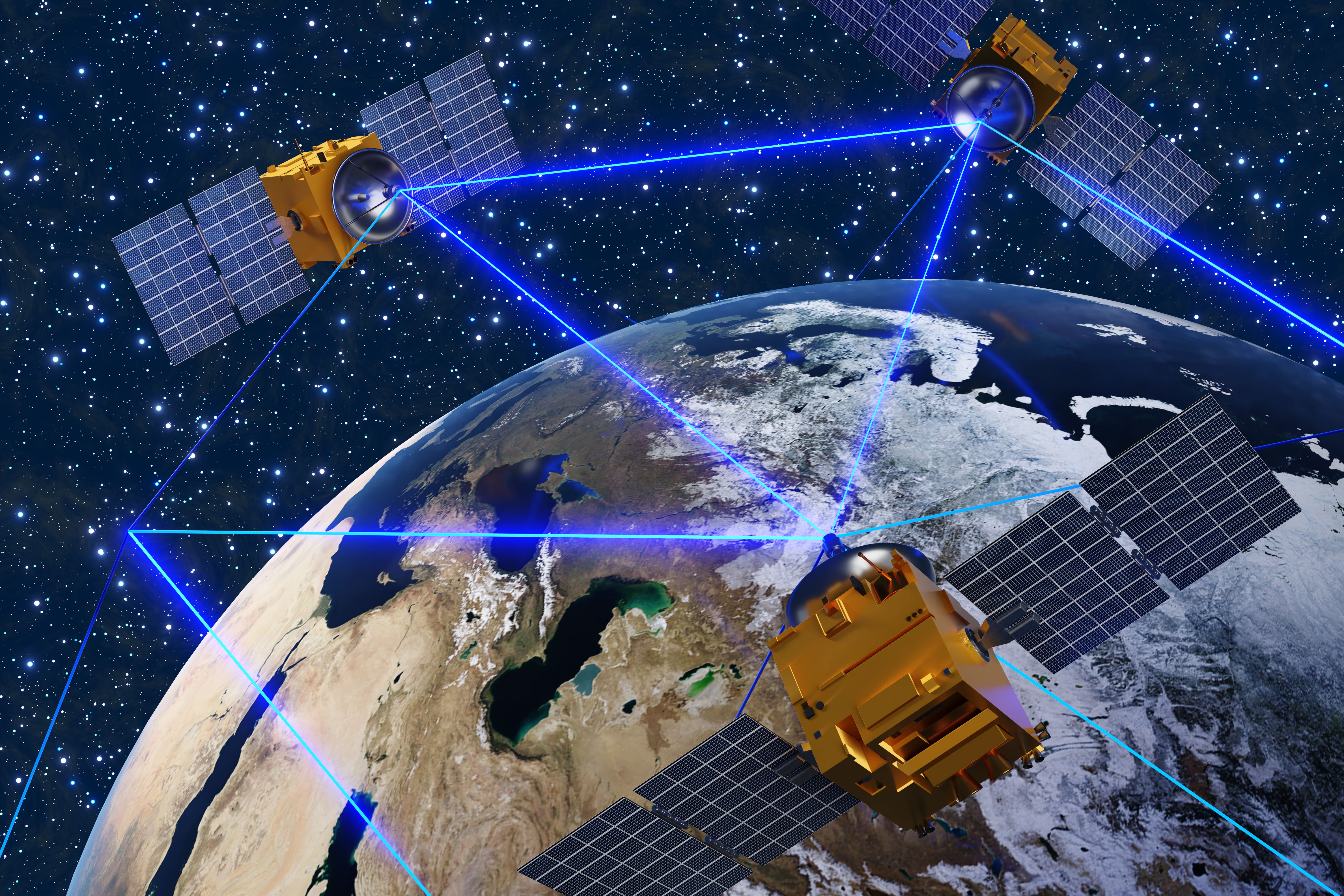 satellite network