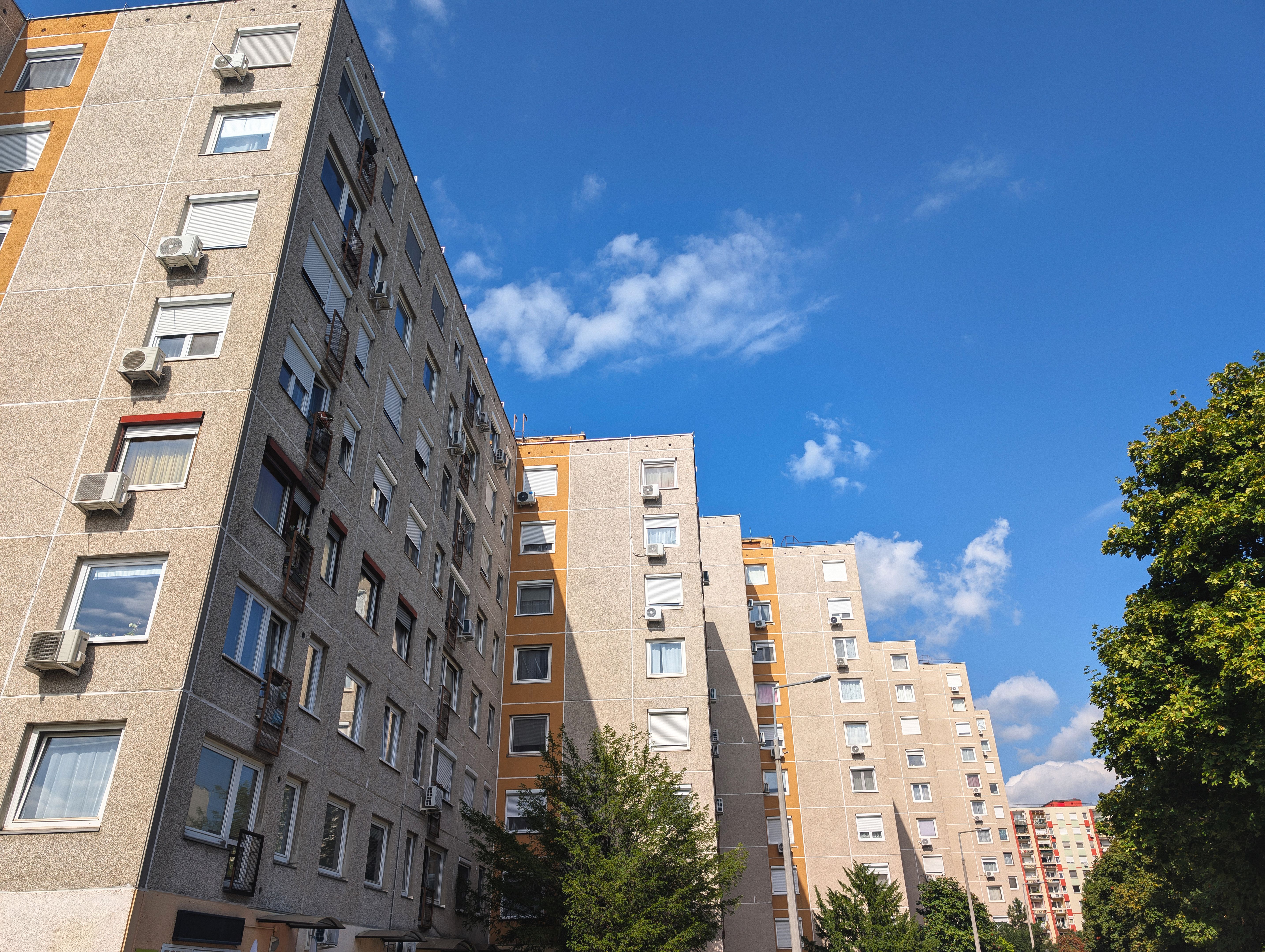 residential block management