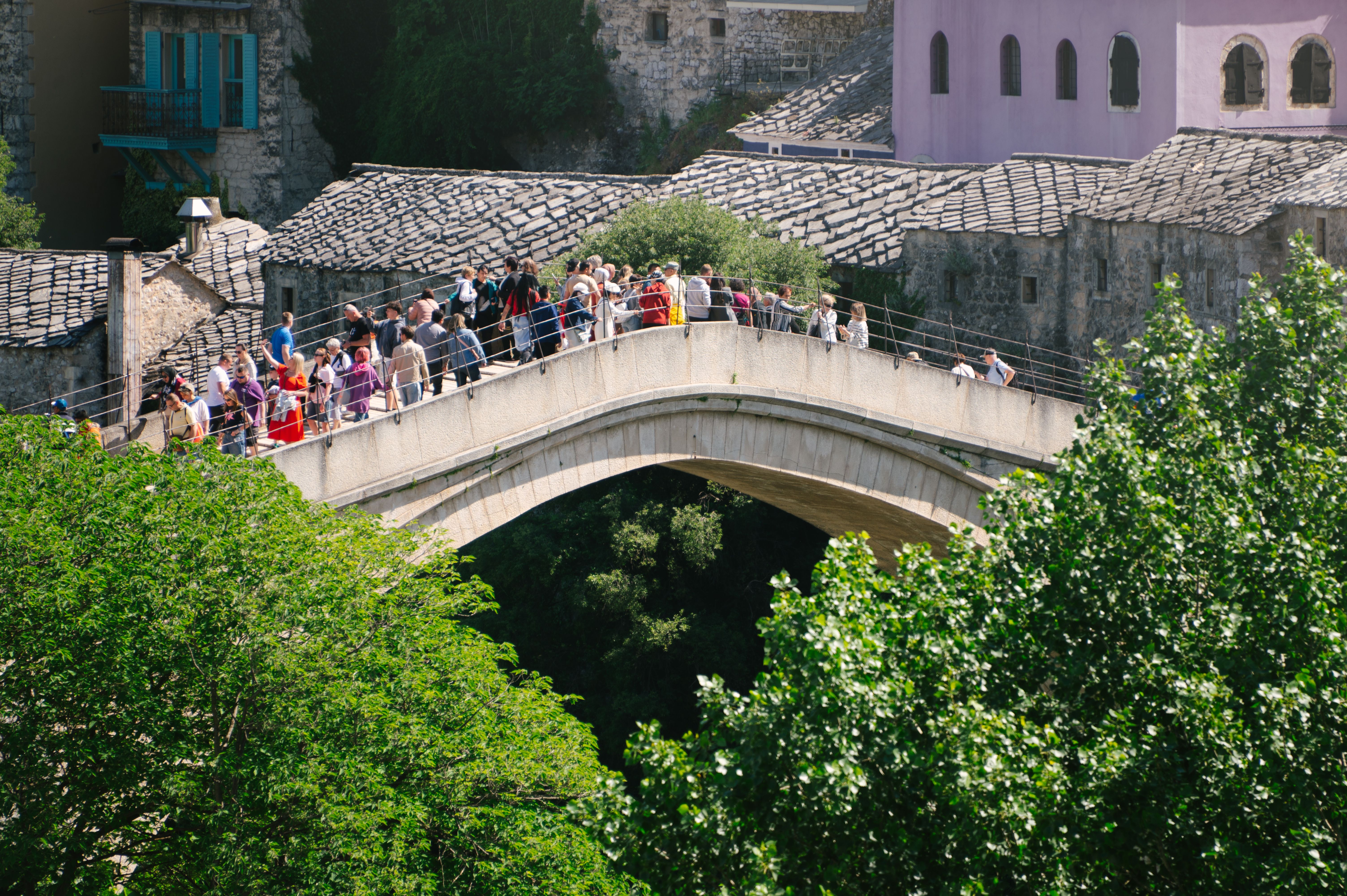 mostar bridge