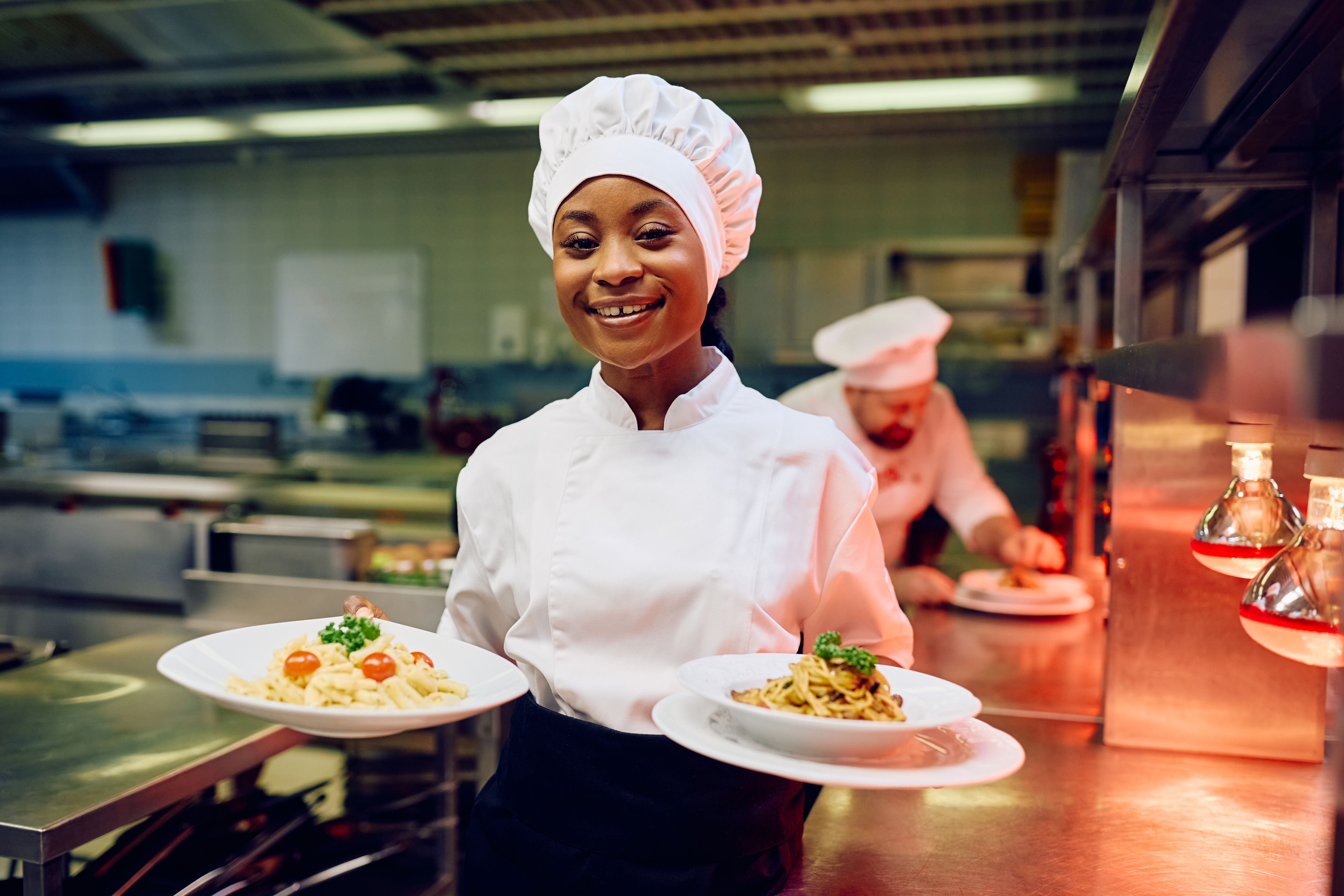 chef kitchen
