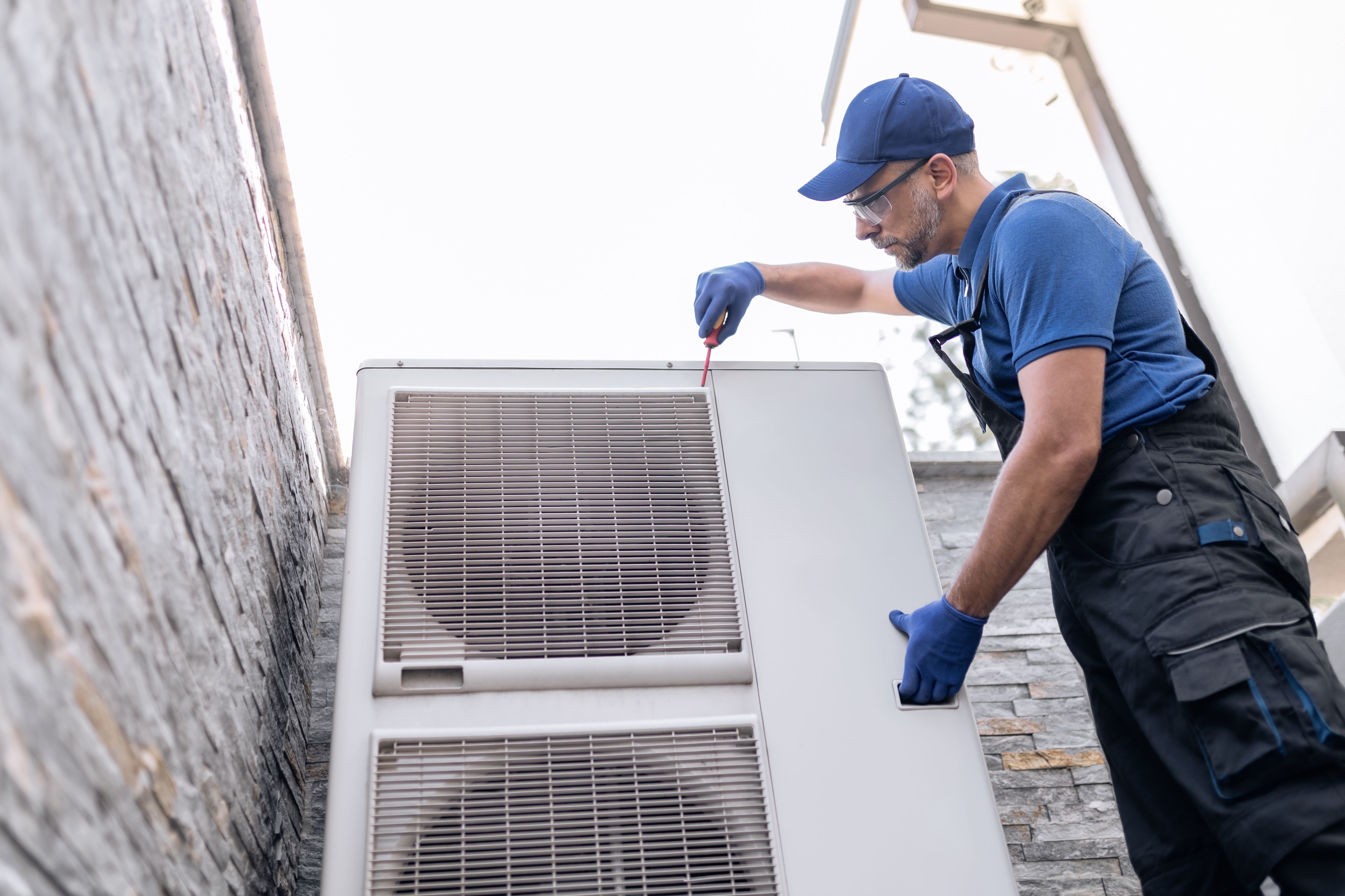 Trane A/C repair in Sherman Oaks, Los Angeles
