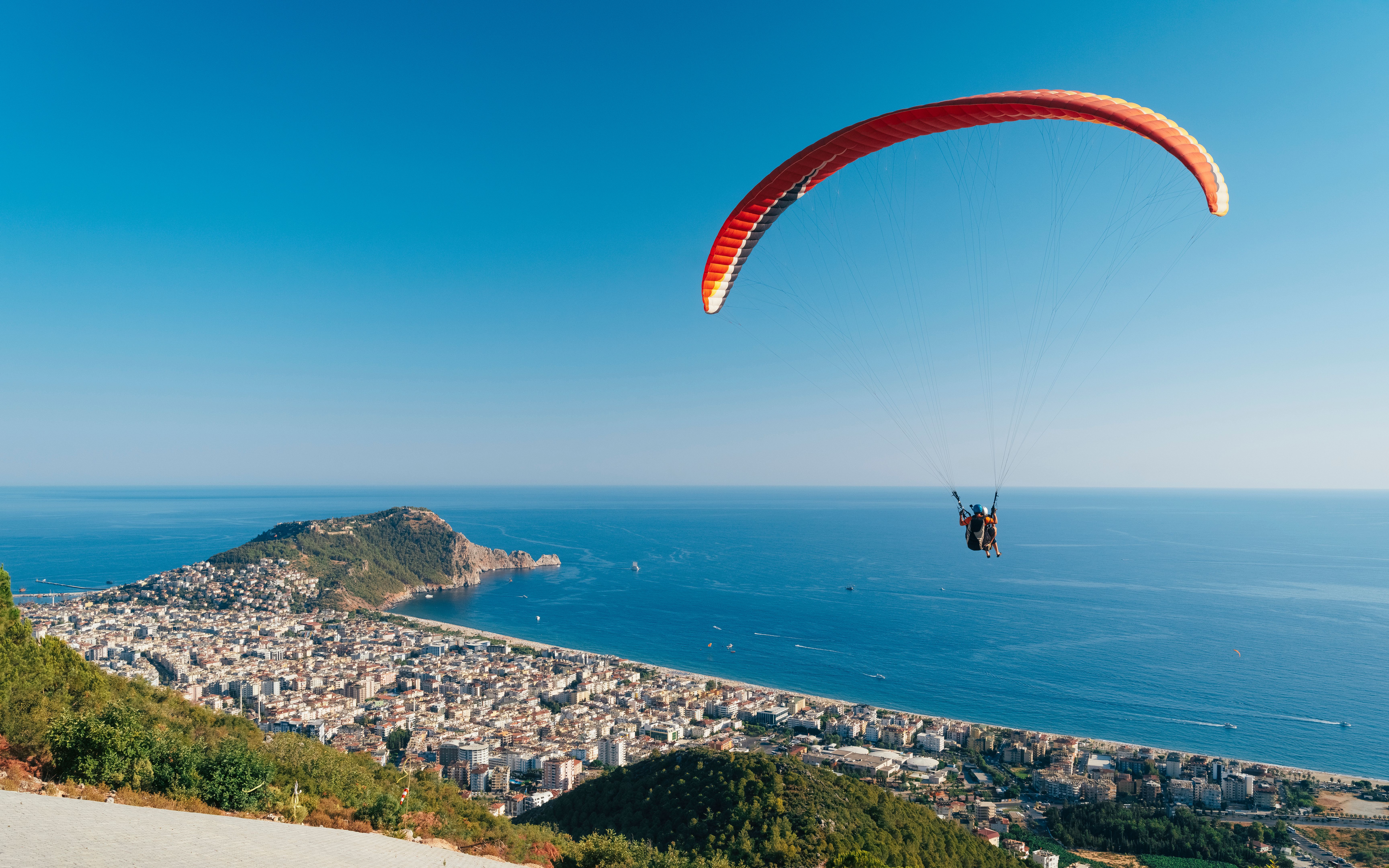 antalya adventure activities