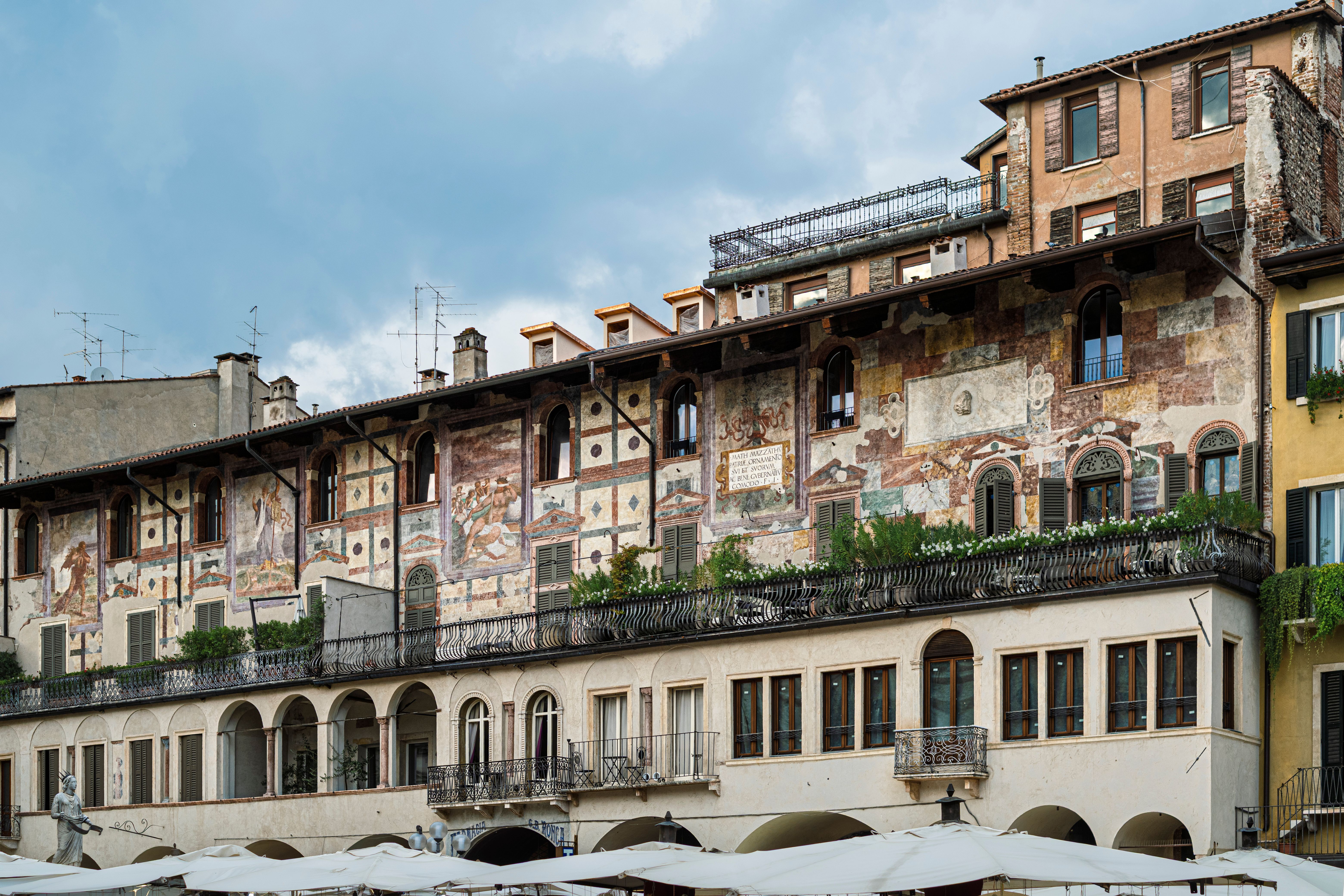 family on a bus tour