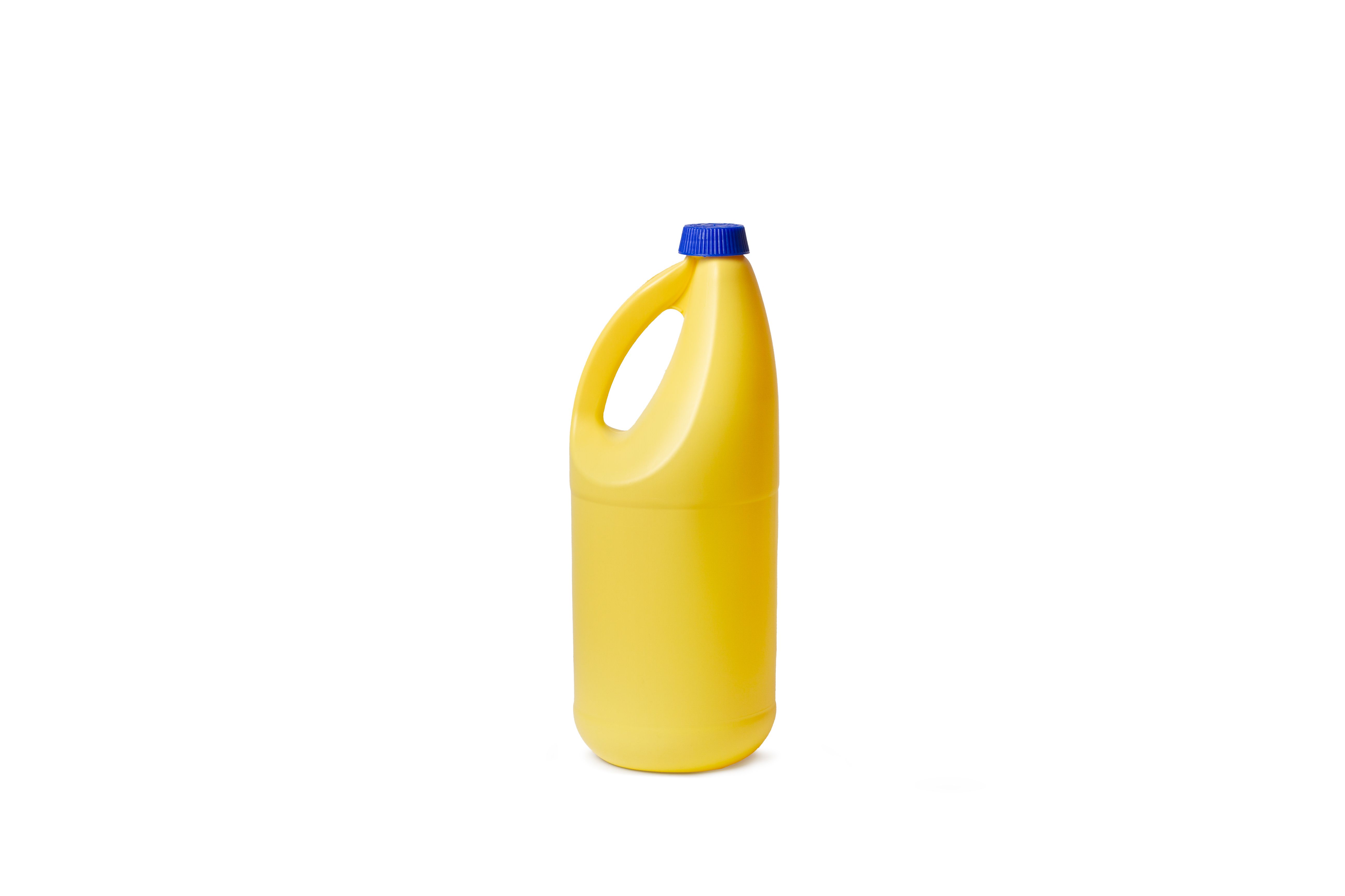 bleach bottle