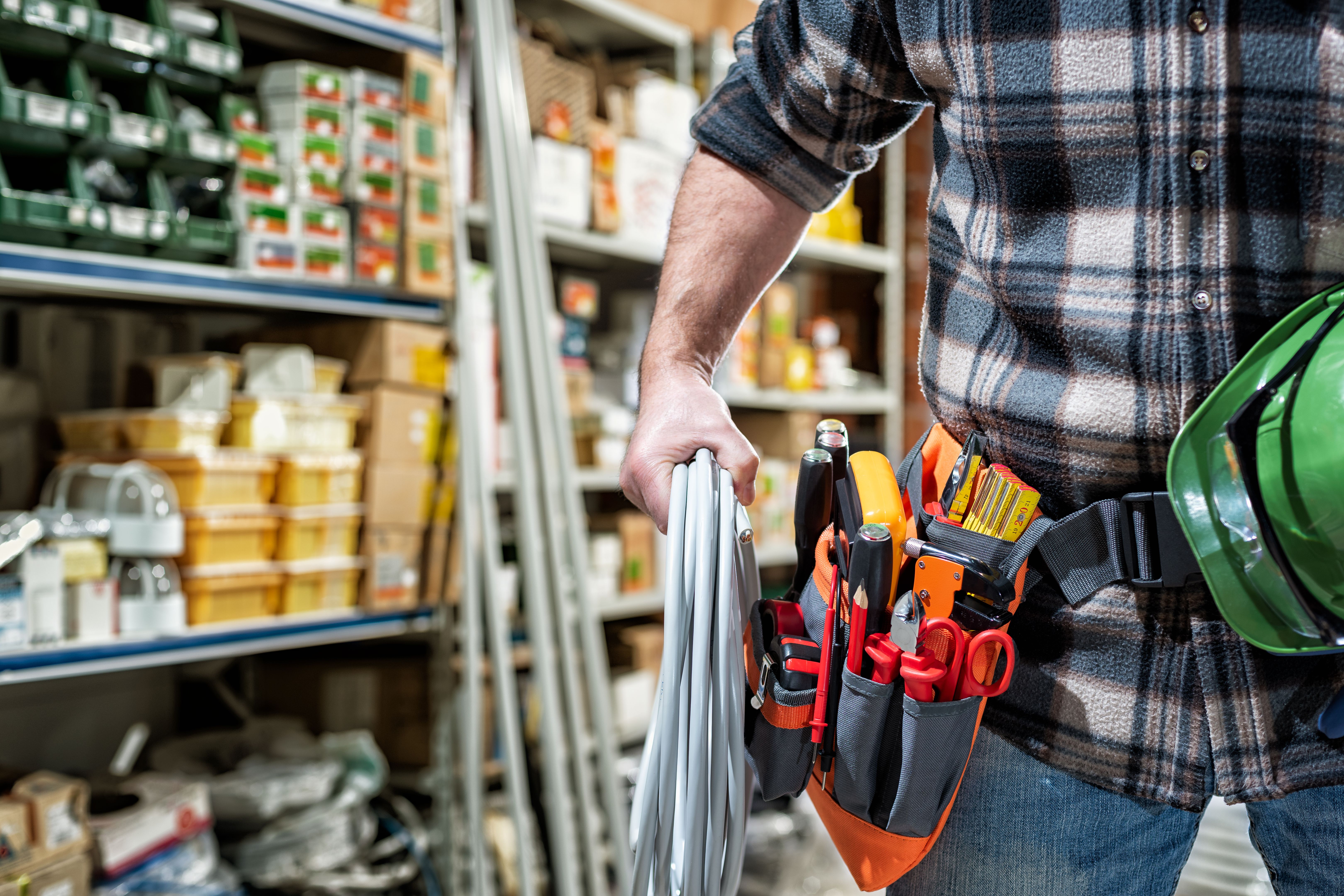 tools equipment