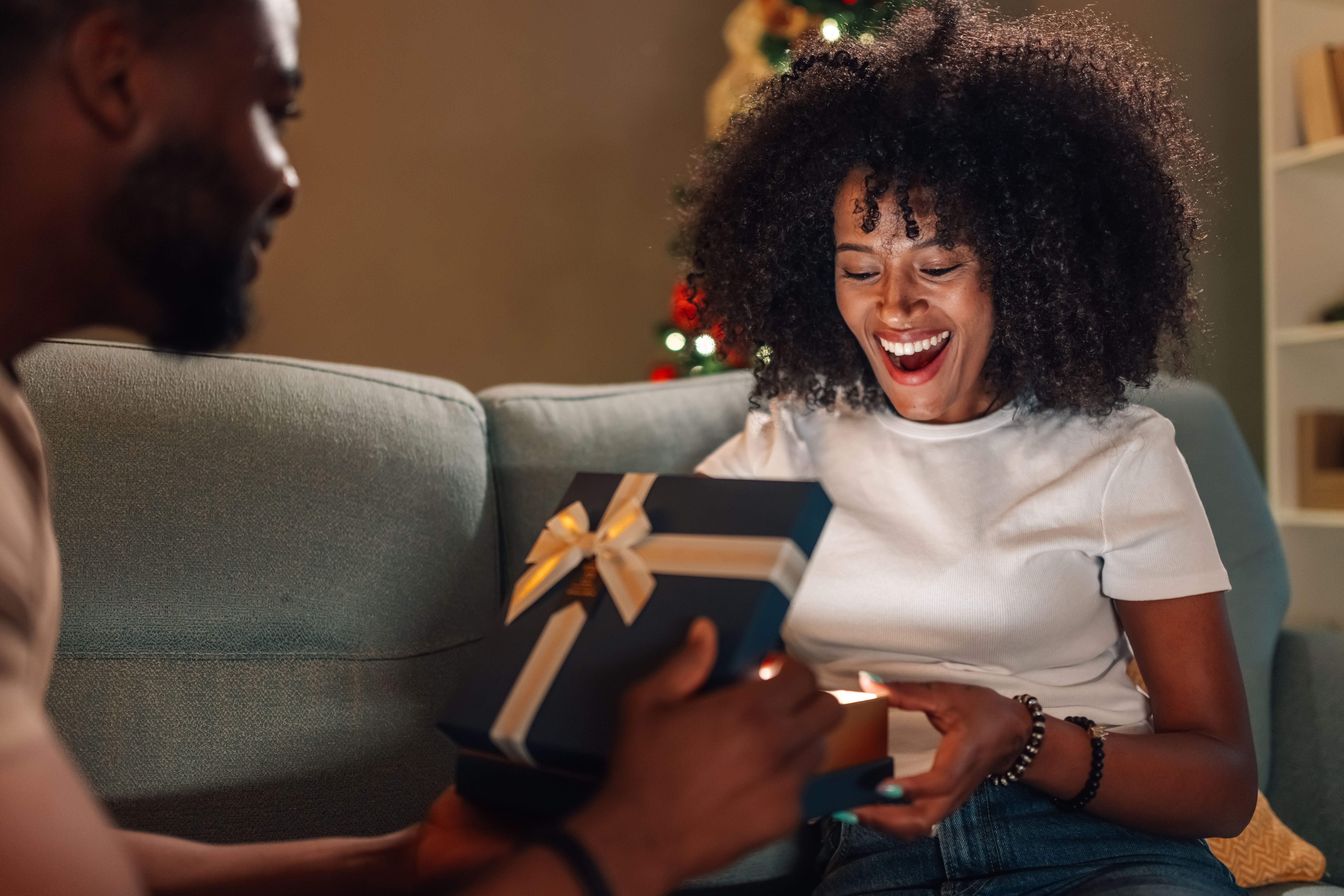 happy couple gift