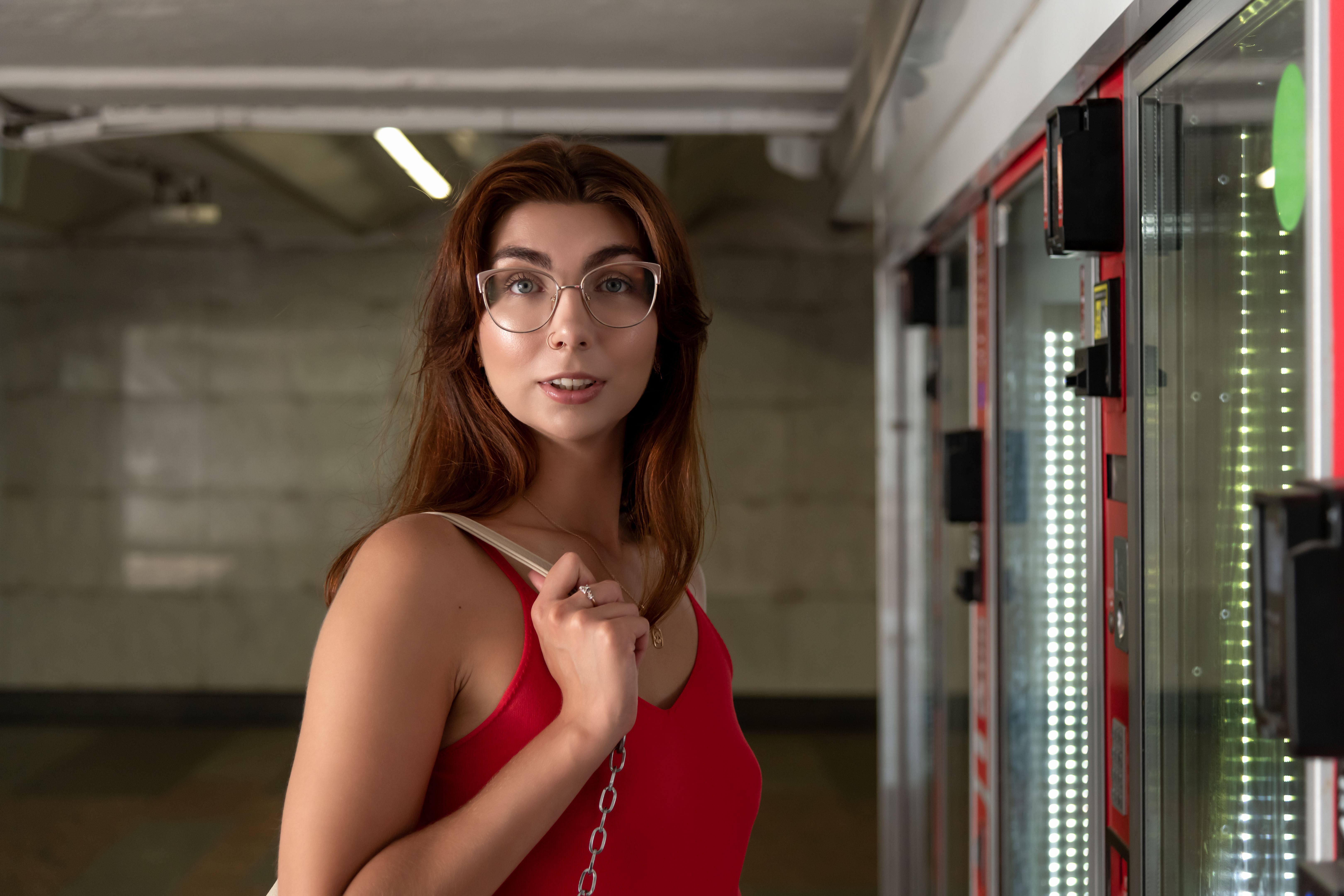 healthy vending machine