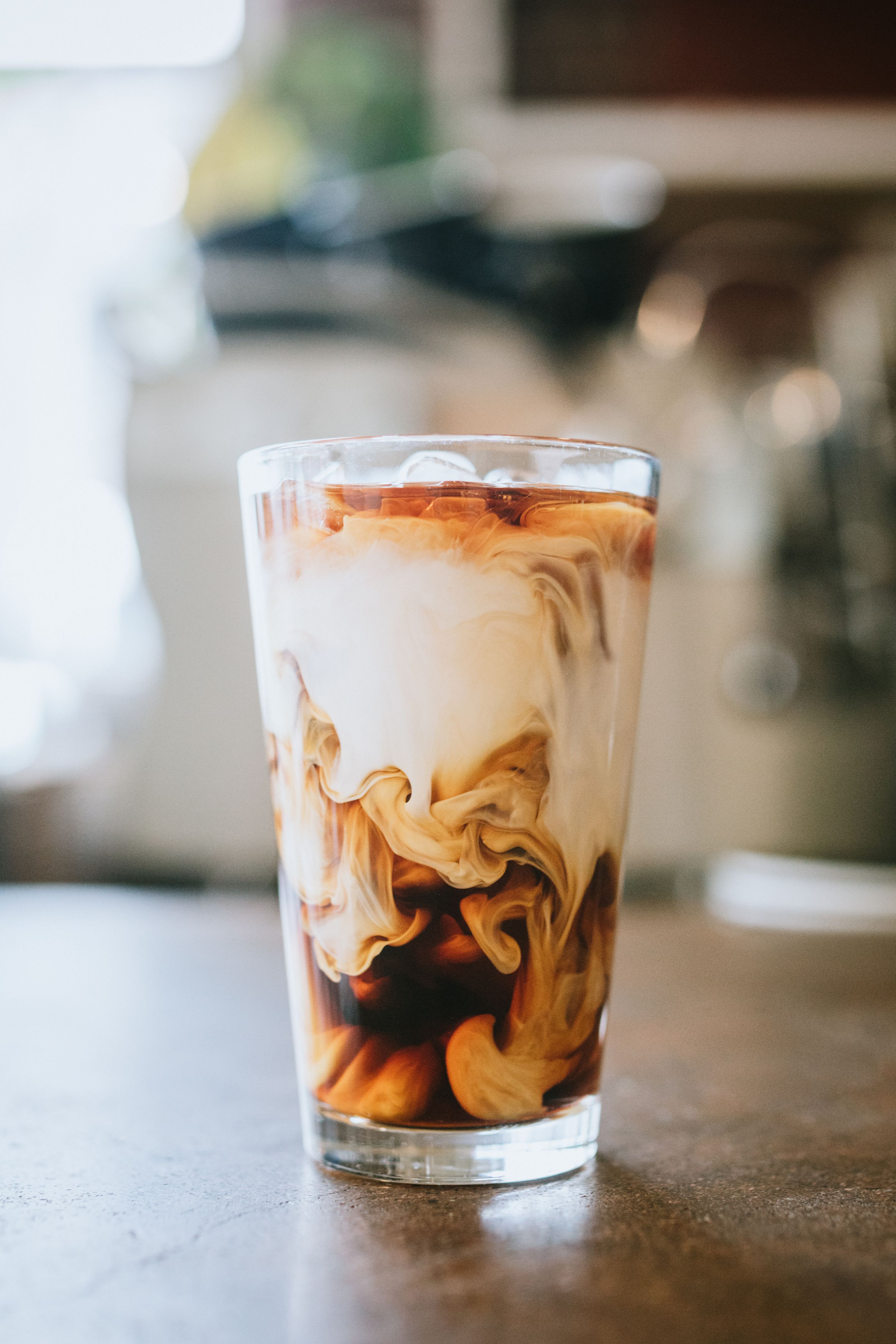 cold brew coffee