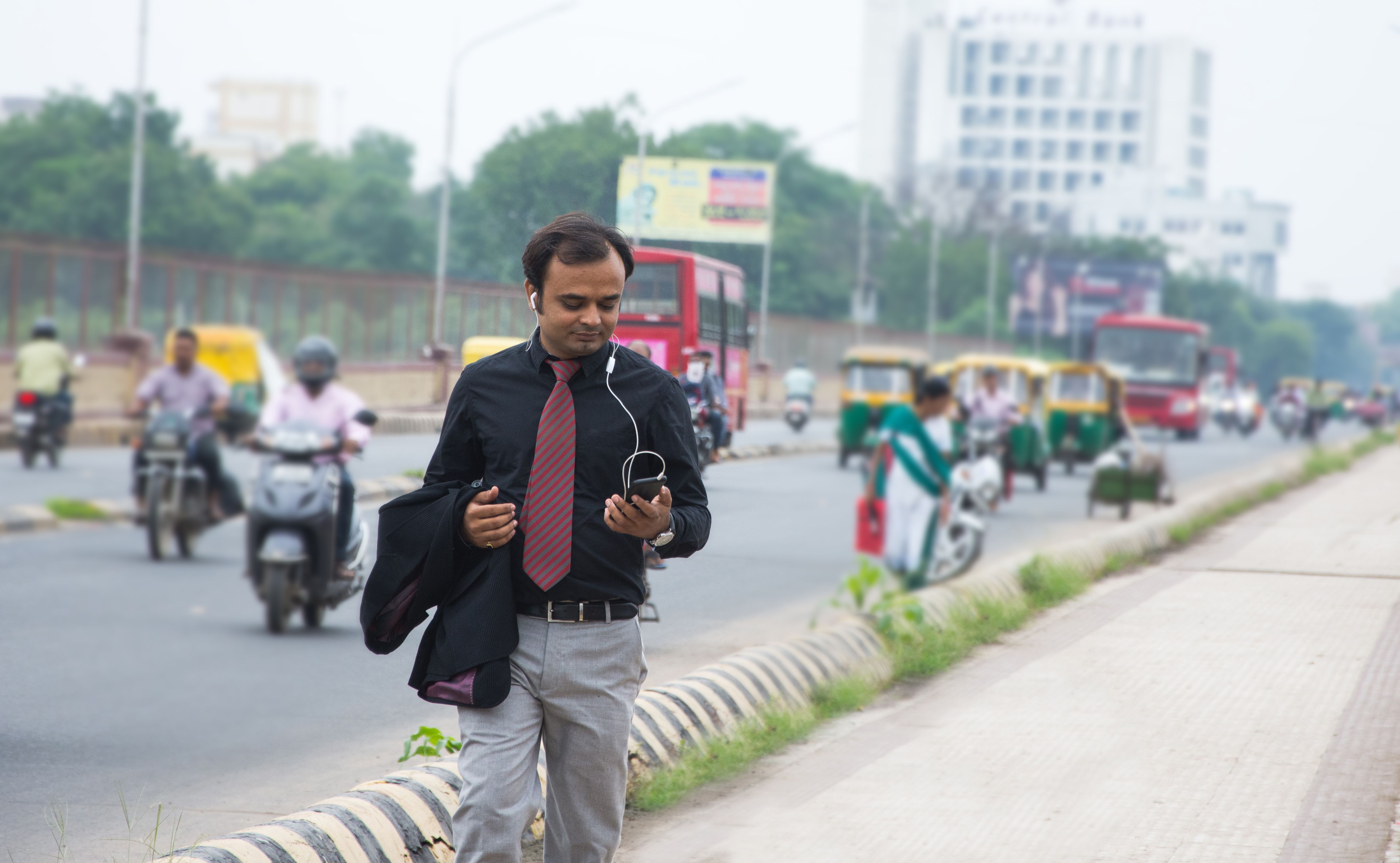Ahmedabad social media