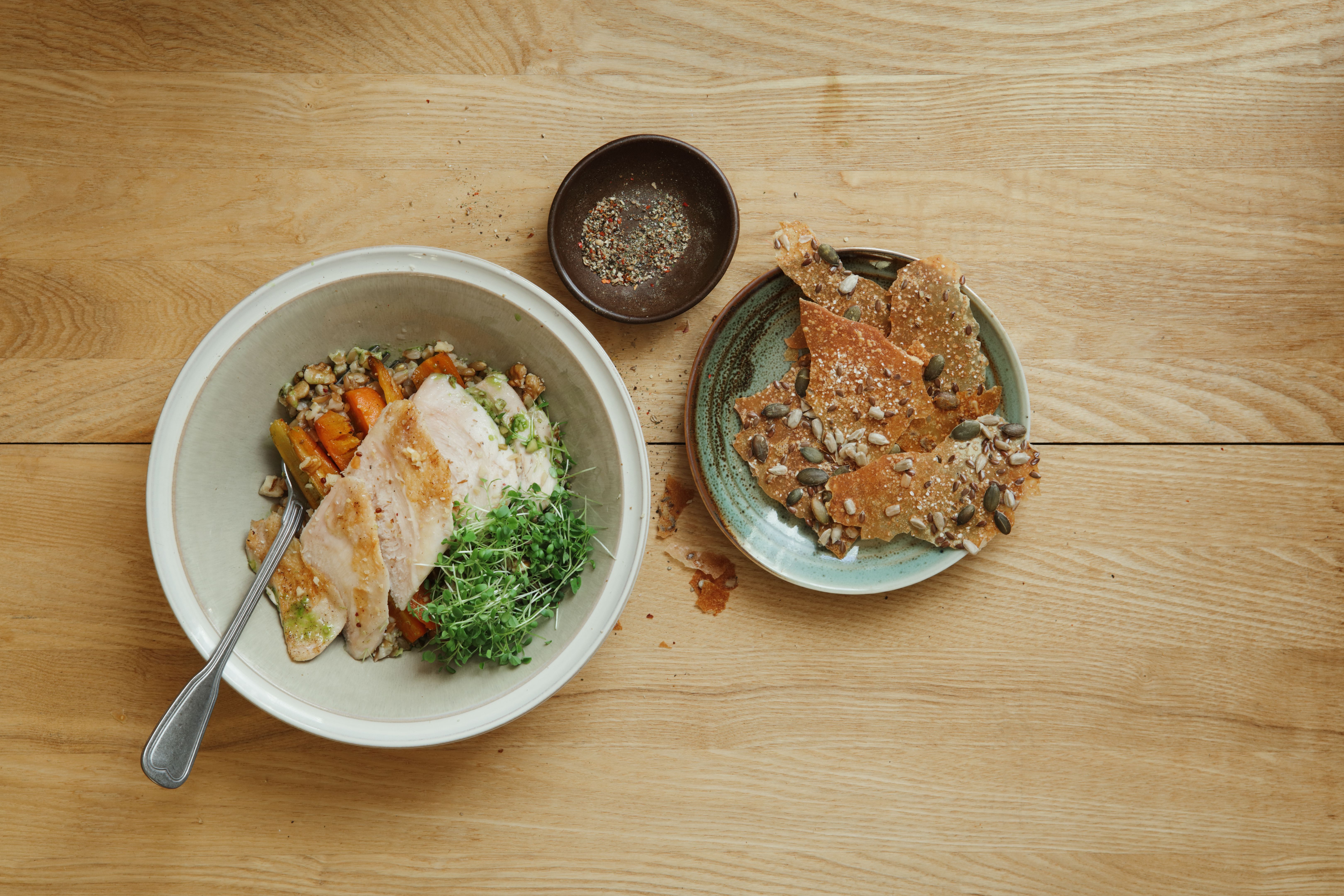 vegetable sous-vide
