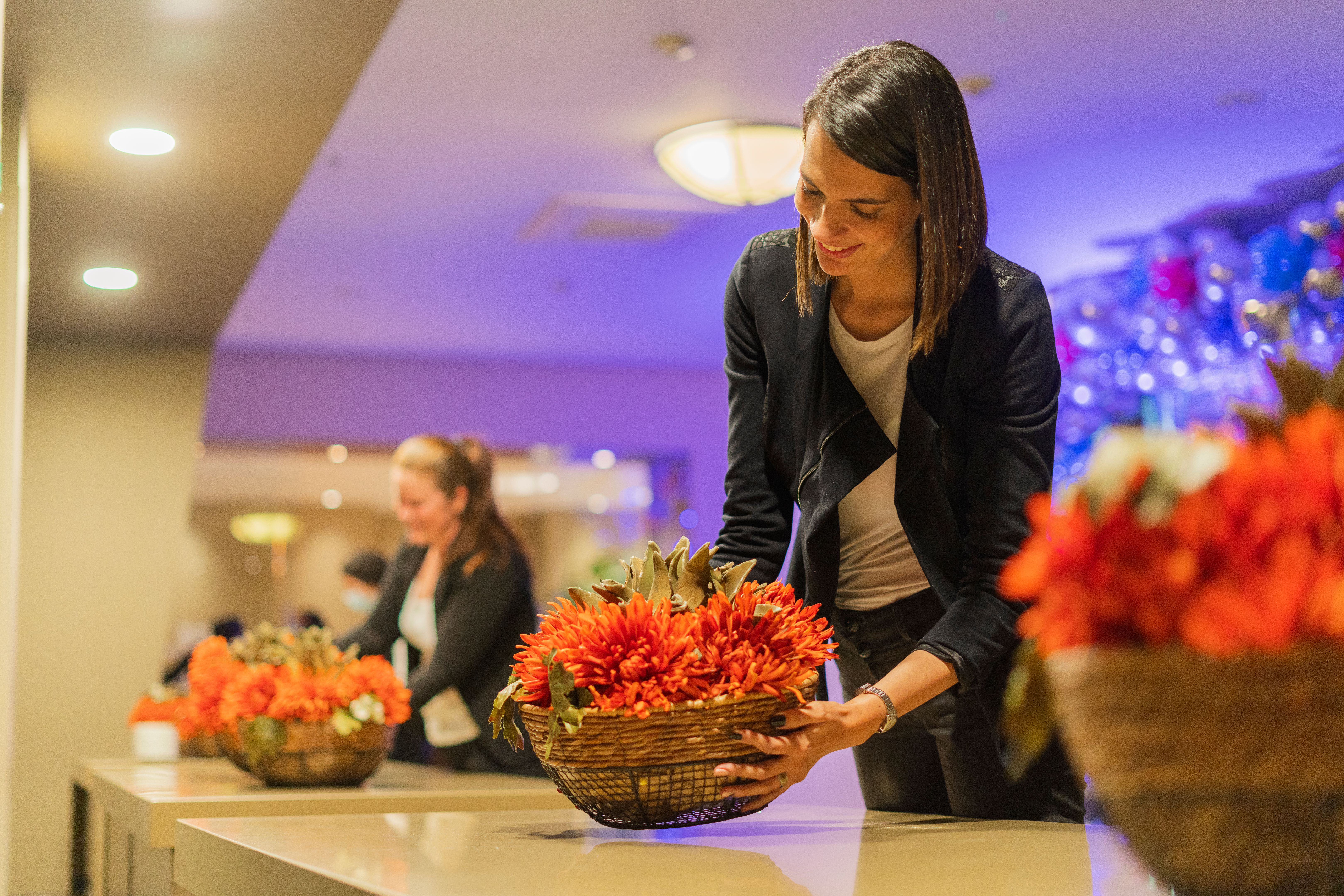 cultural event planning