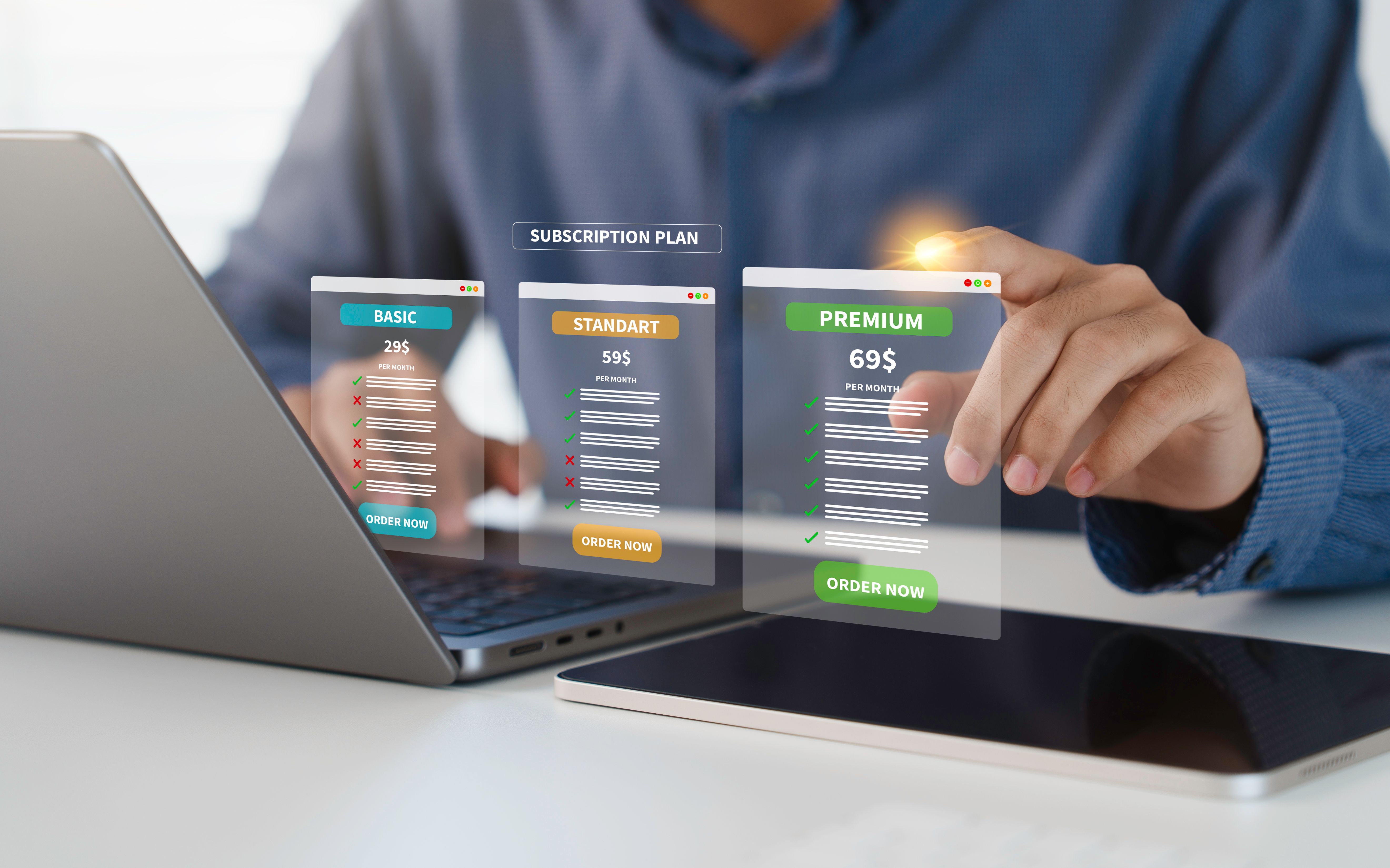 subscription management