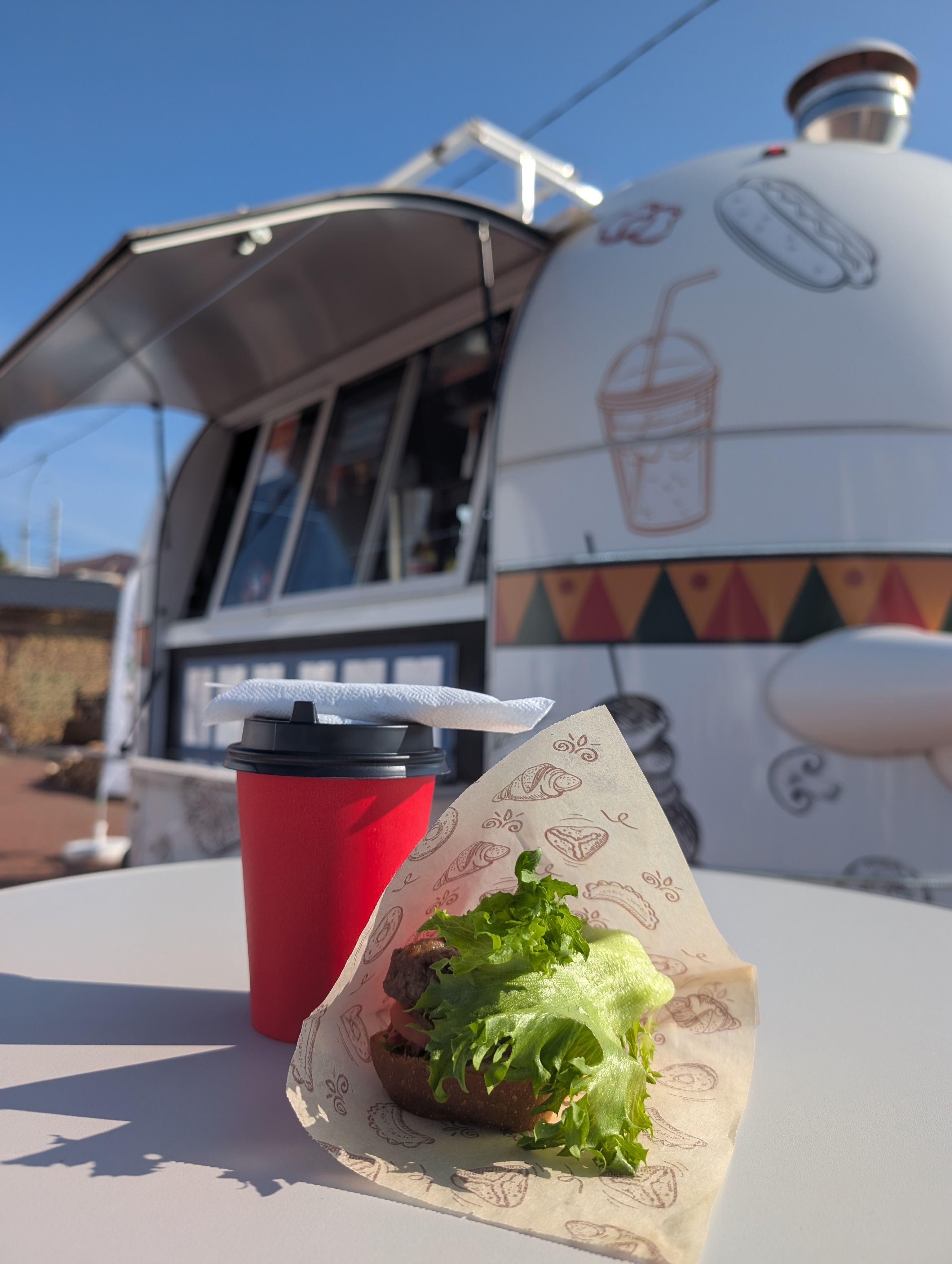 food truck competition