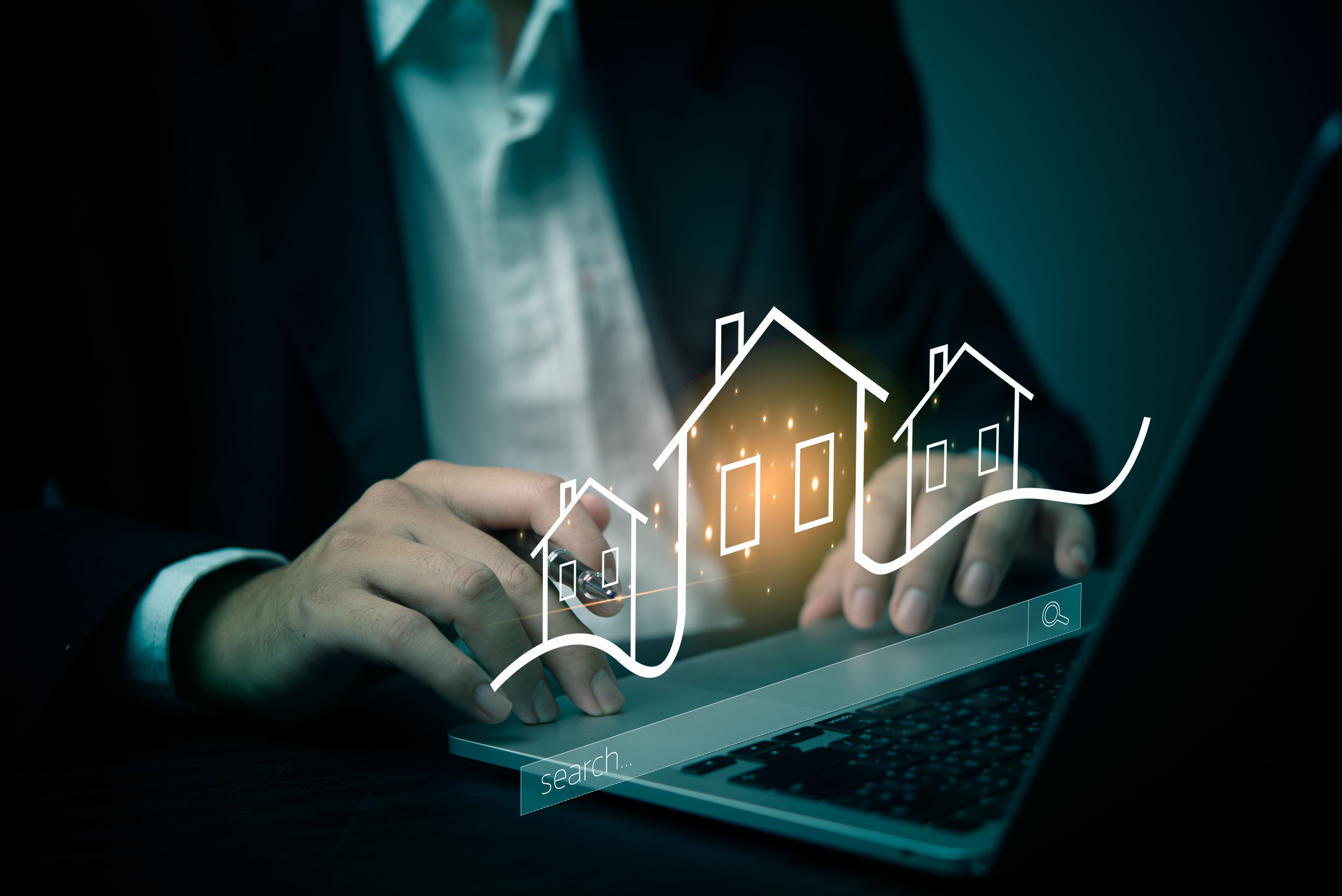 digital transformation real estate