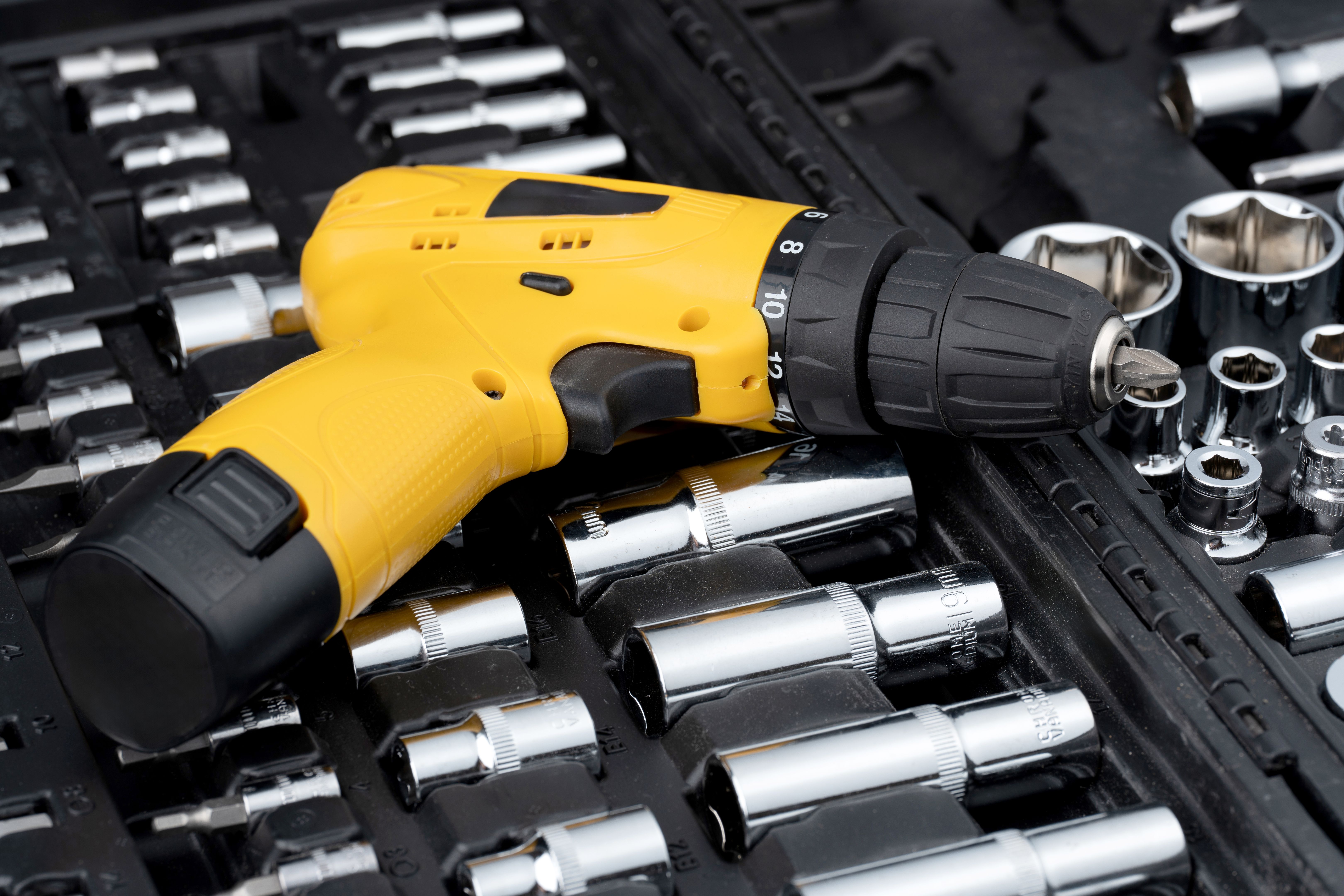 drill components