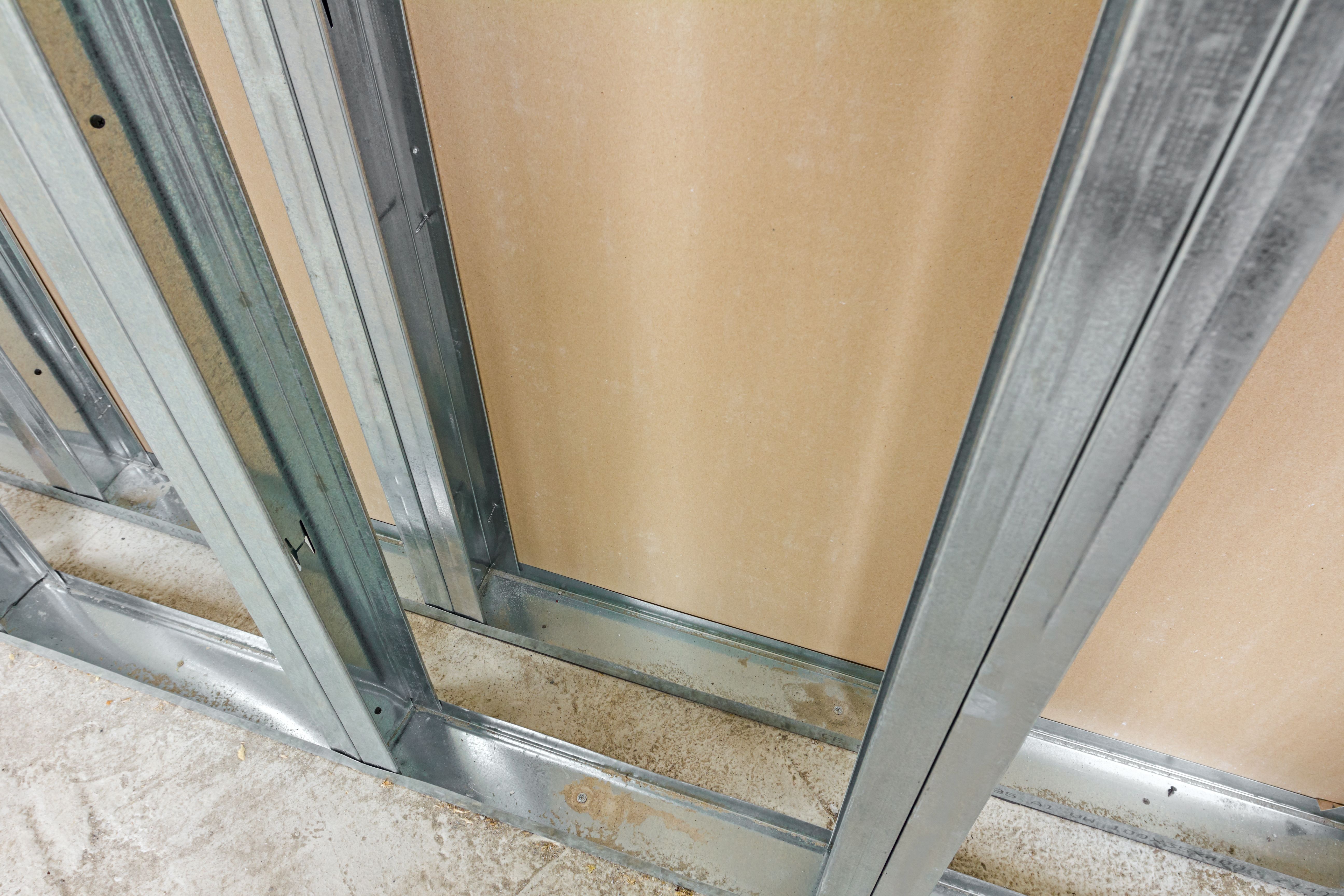 light steel frame construction