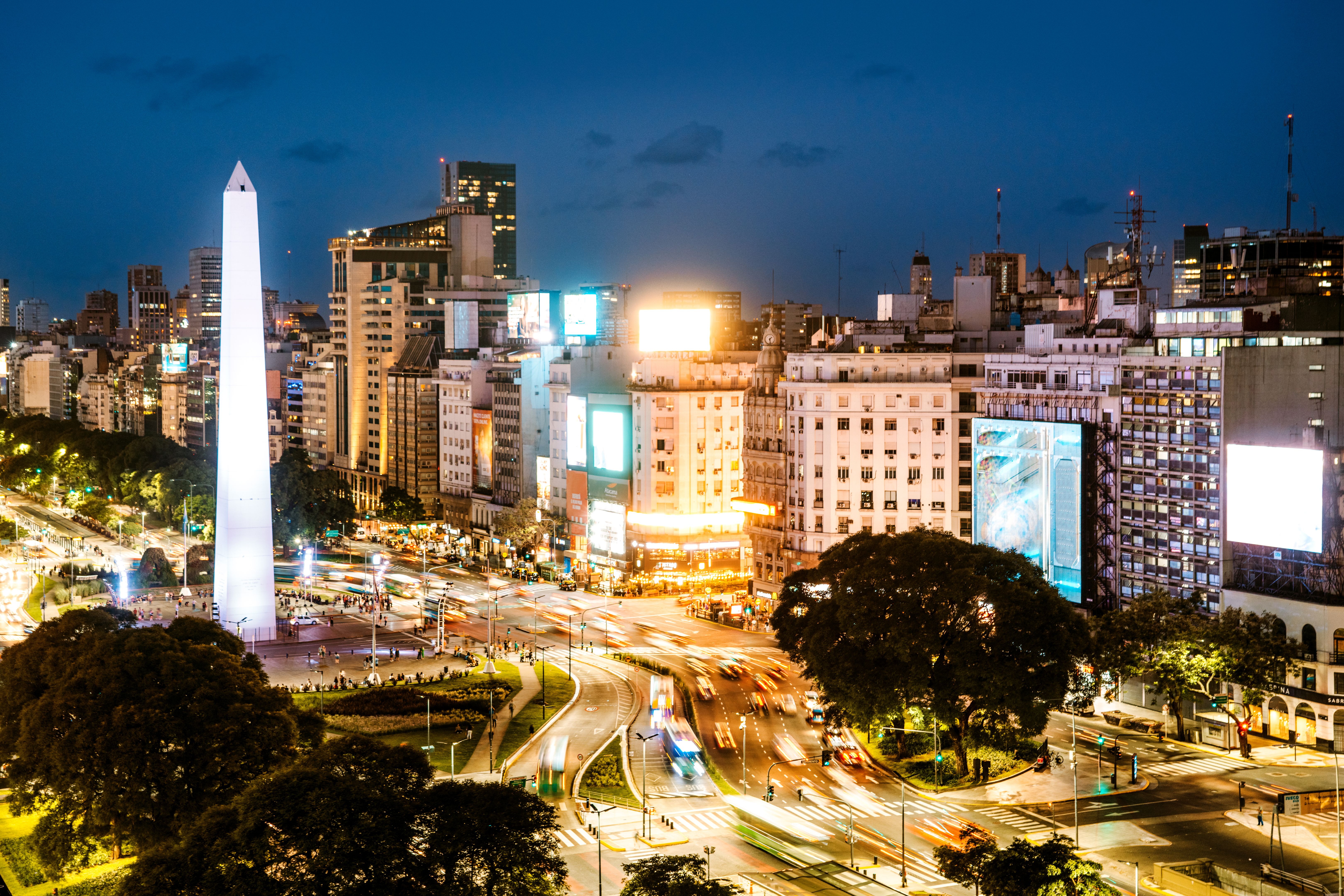 tech startup buenos aires
