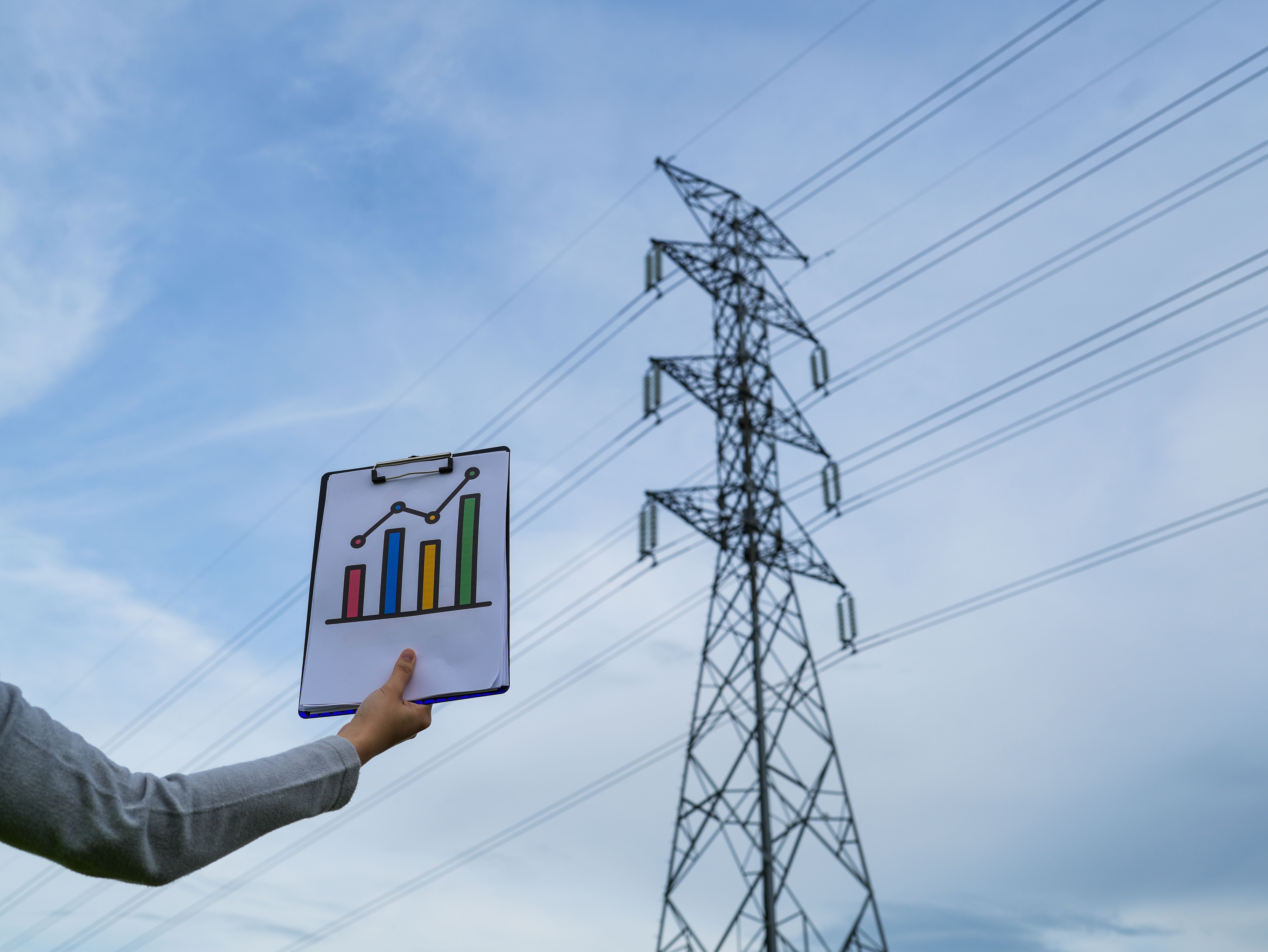 summer business electricity