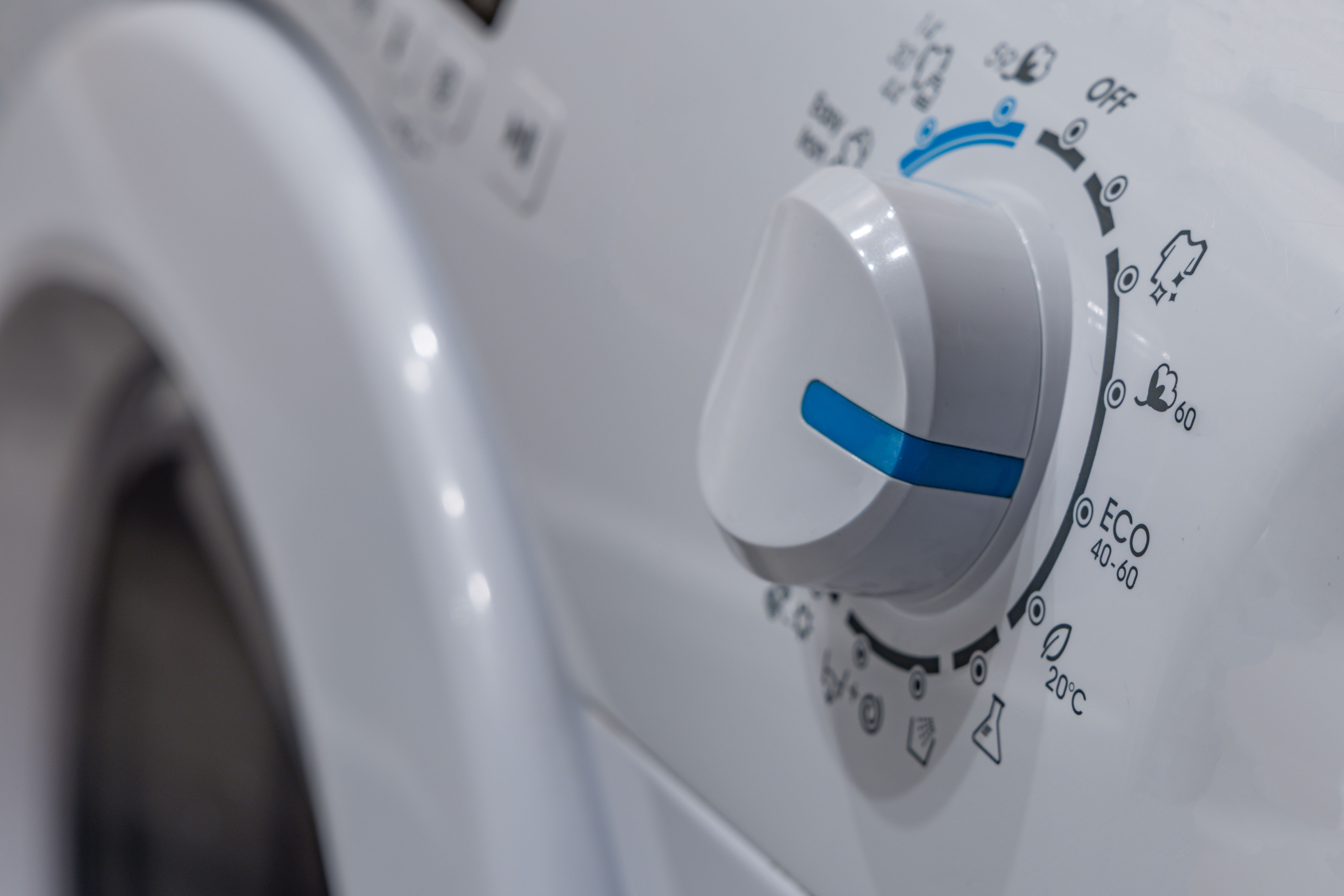 eco-friendly washing machines