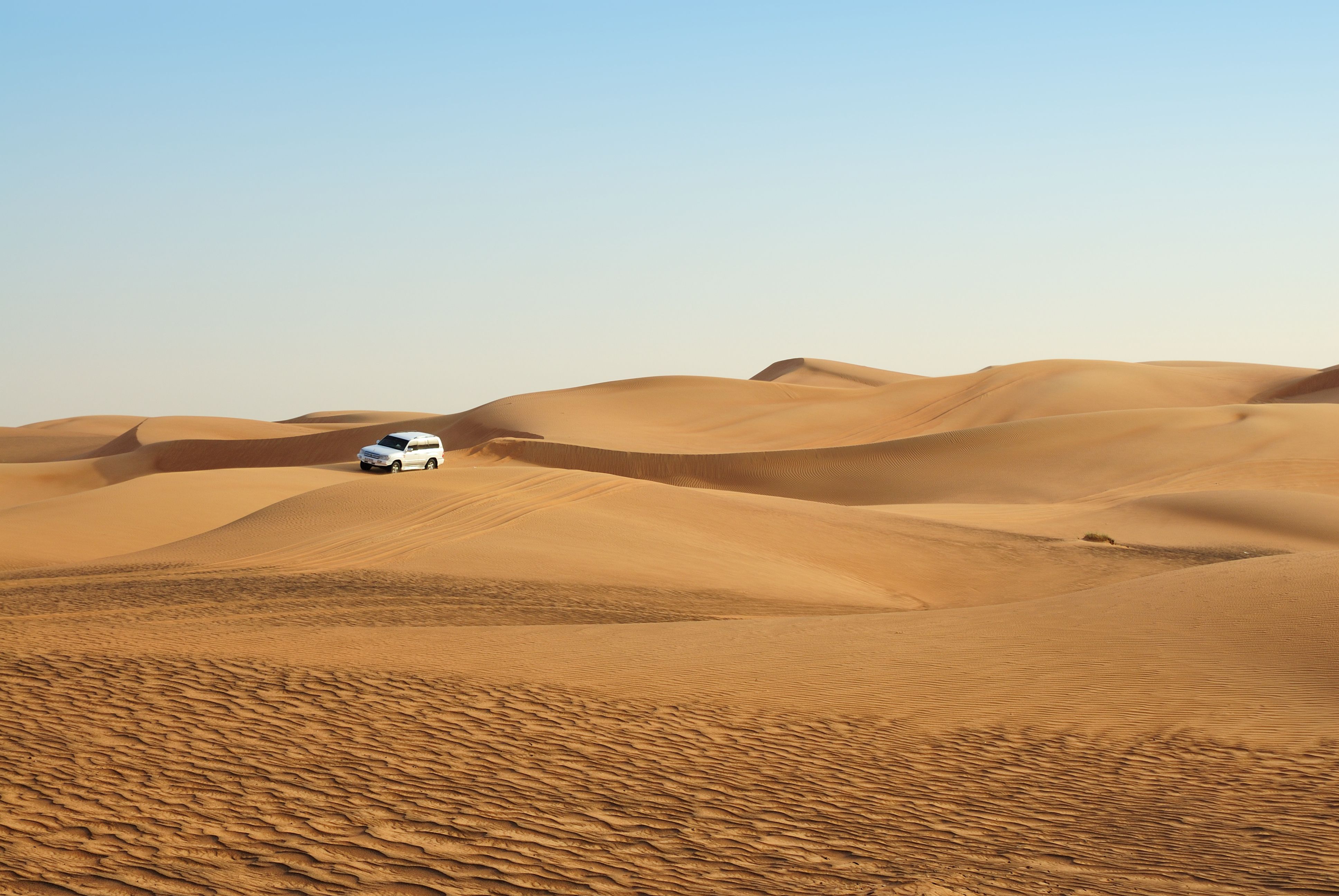 Desert safari DUABI UAE