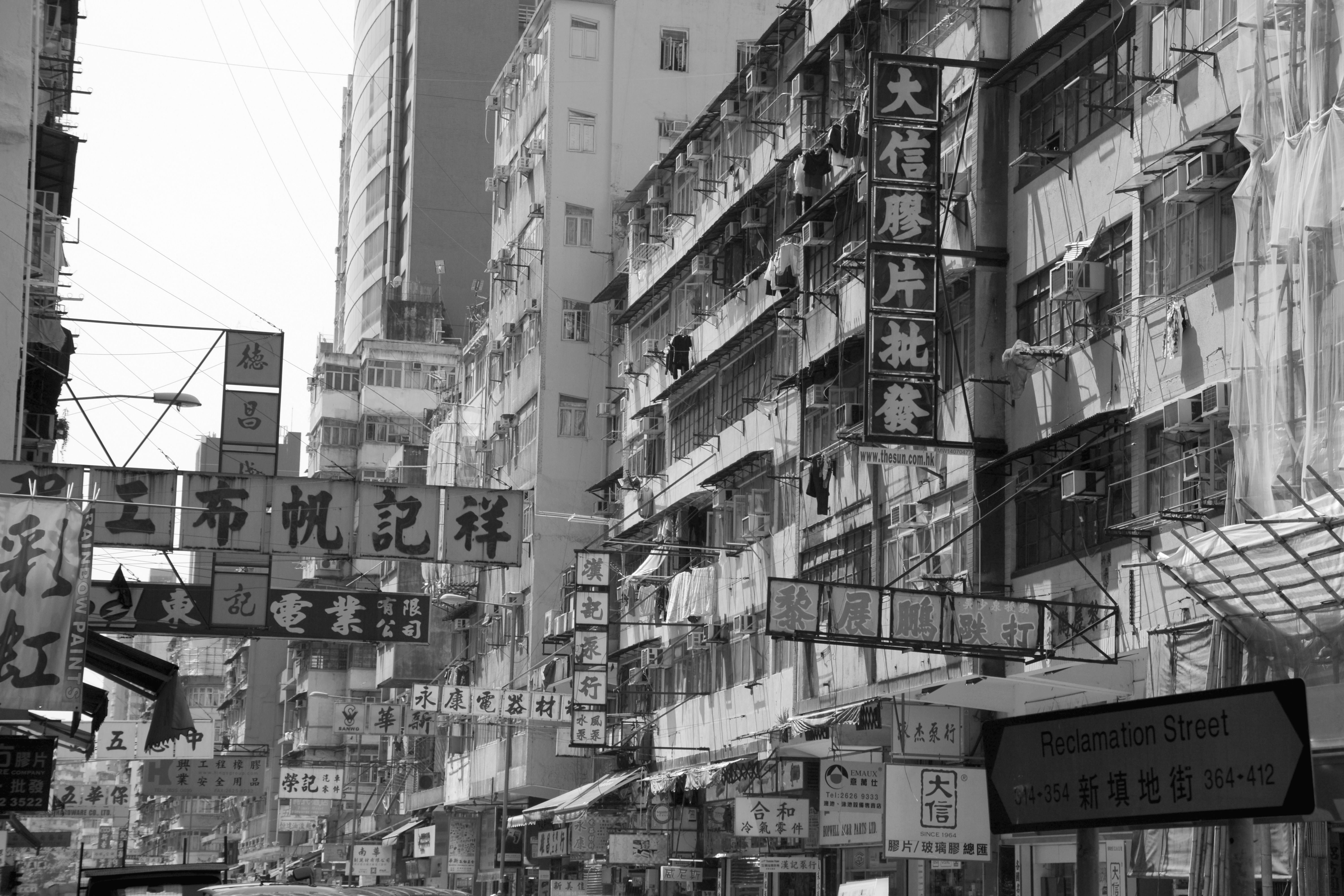 kowloon tailor