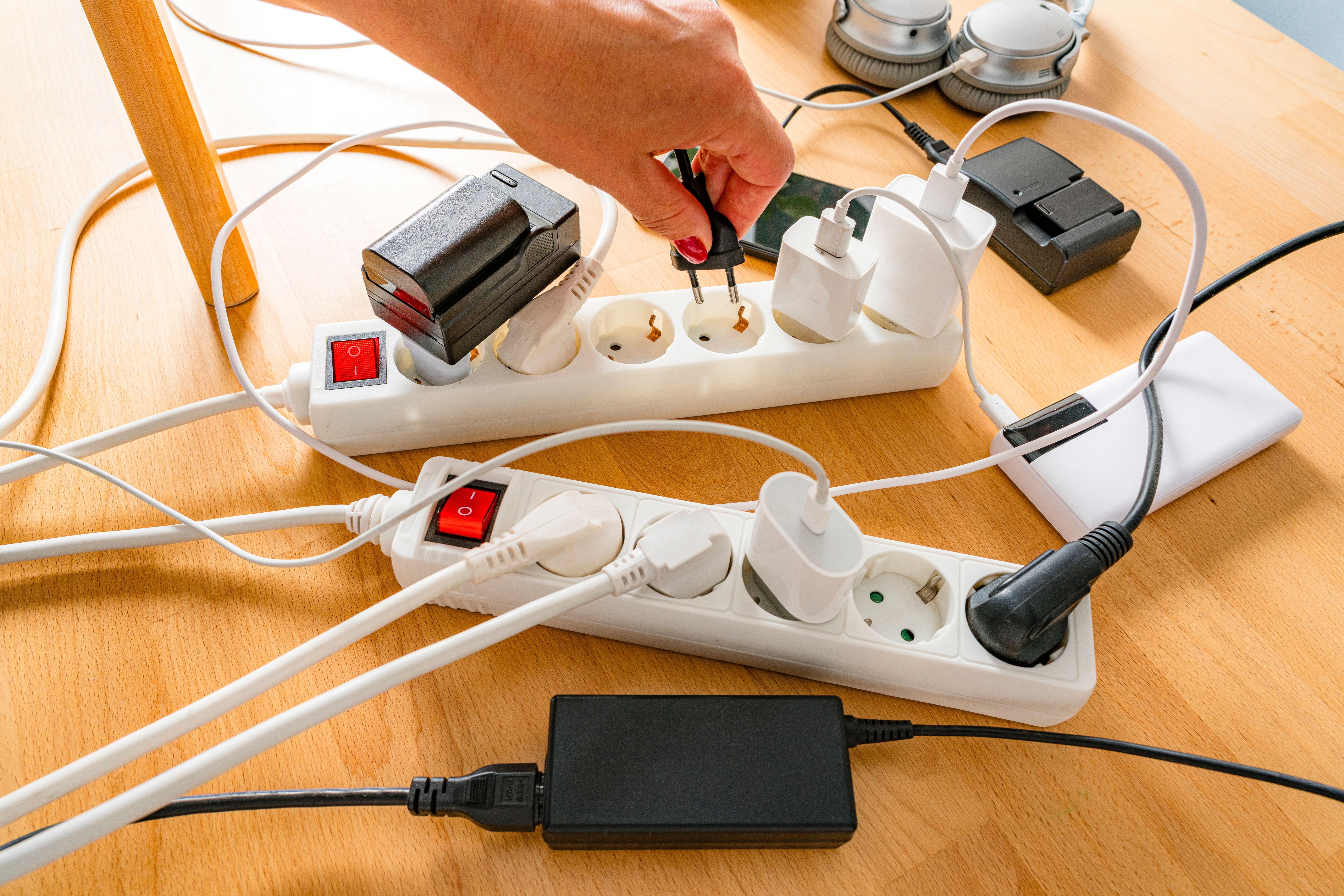 surge protector