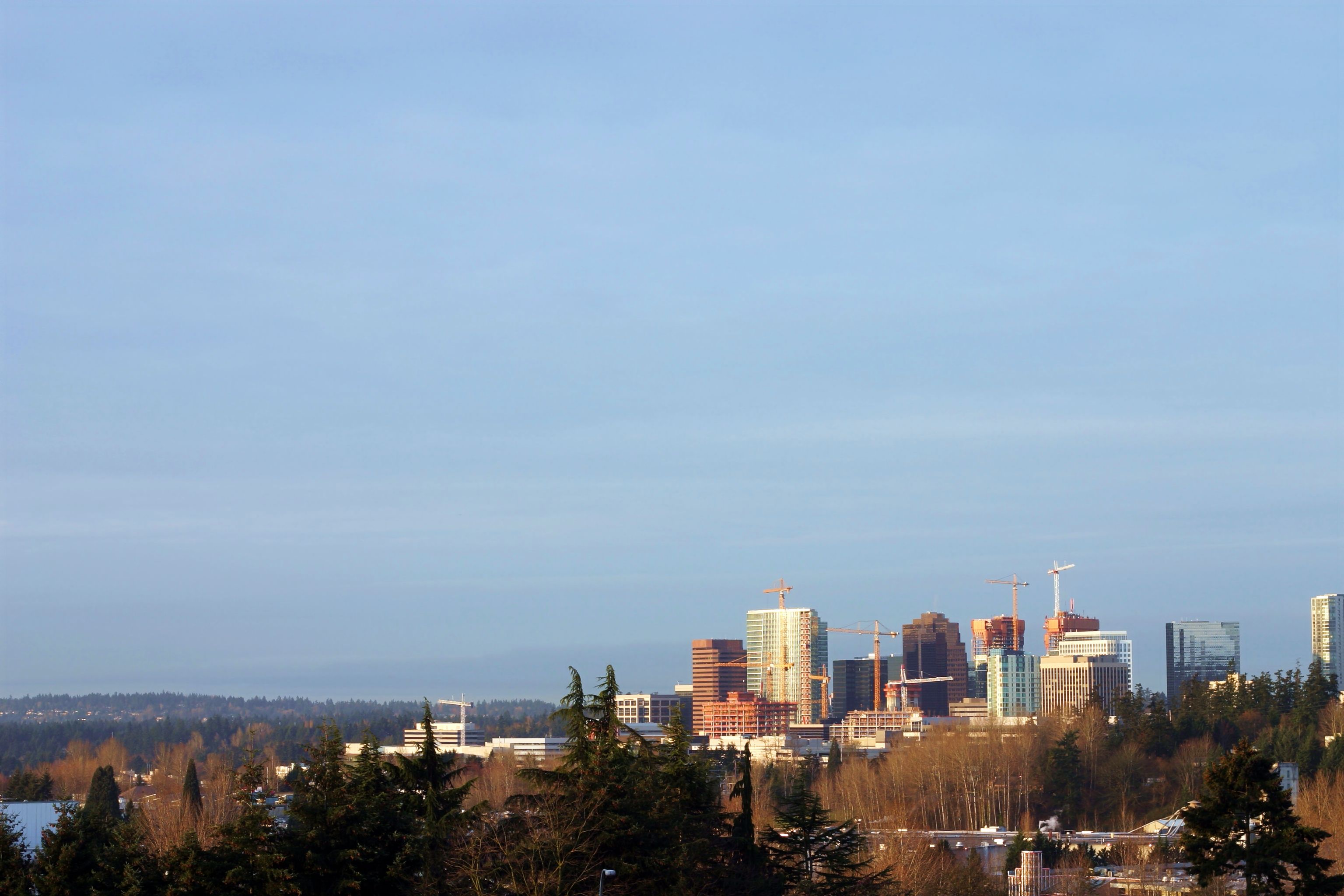 tukwila skyline