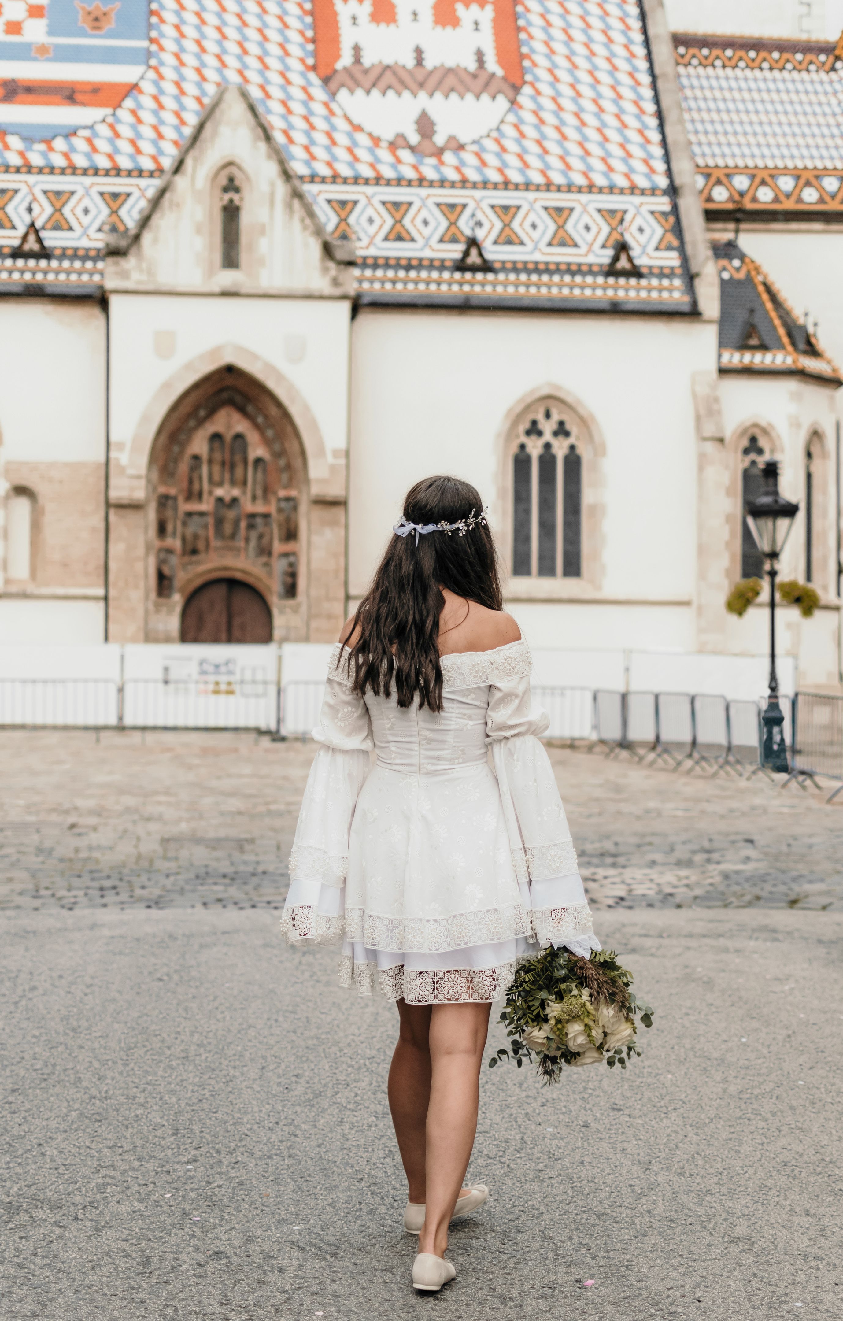 Zagreb wedding