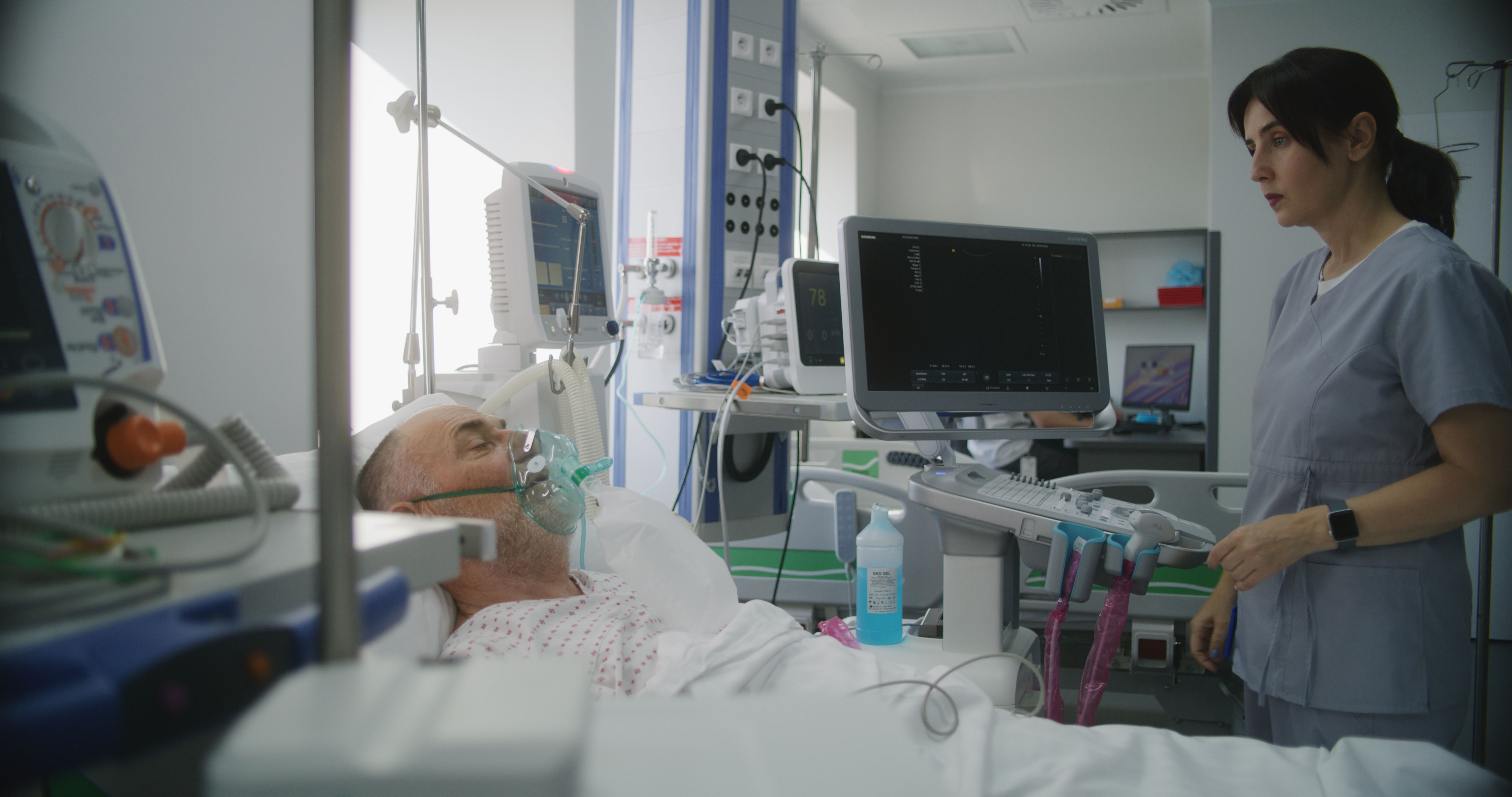 intensive care unit