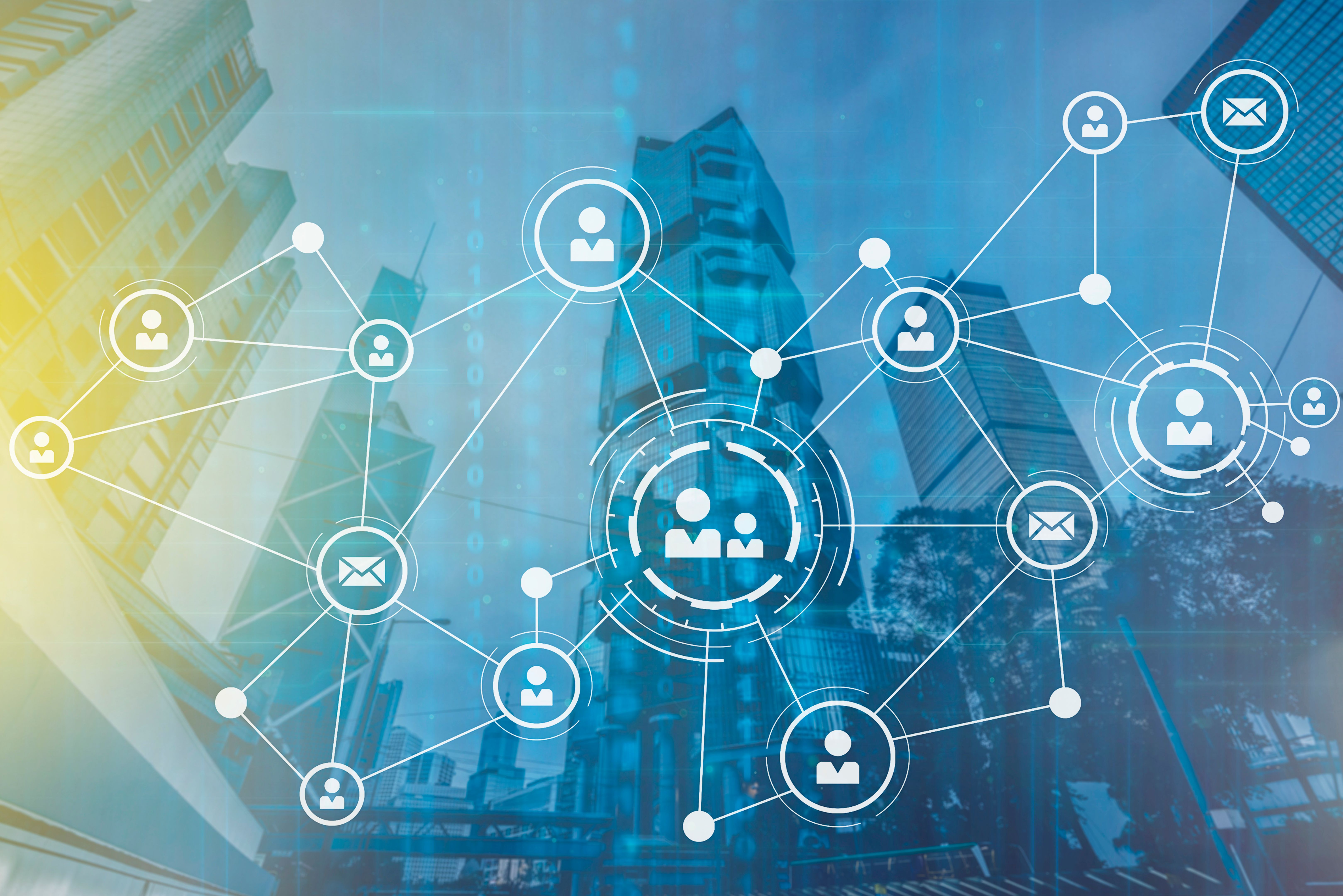 business network recommendations