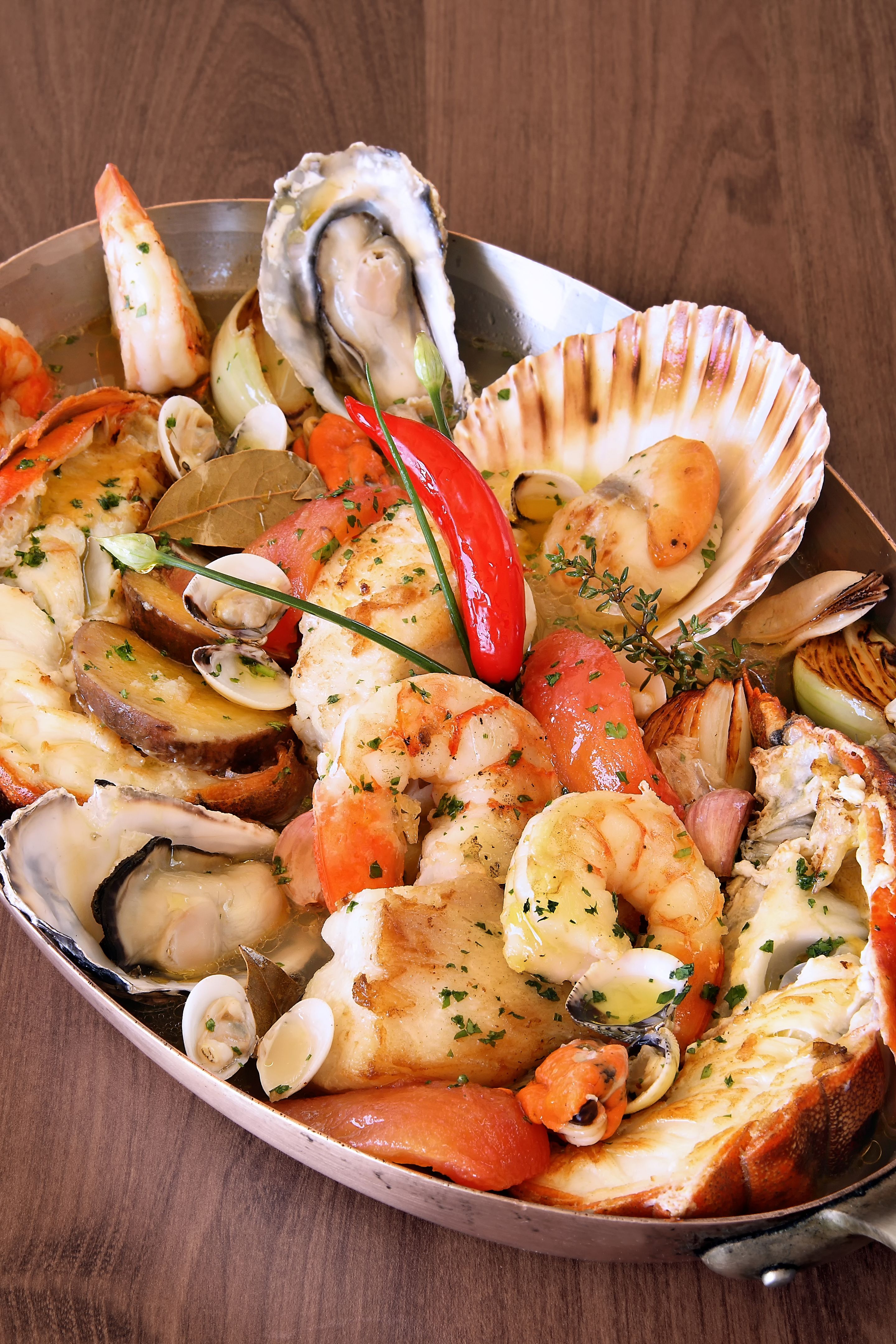 seafood restaurant figueira