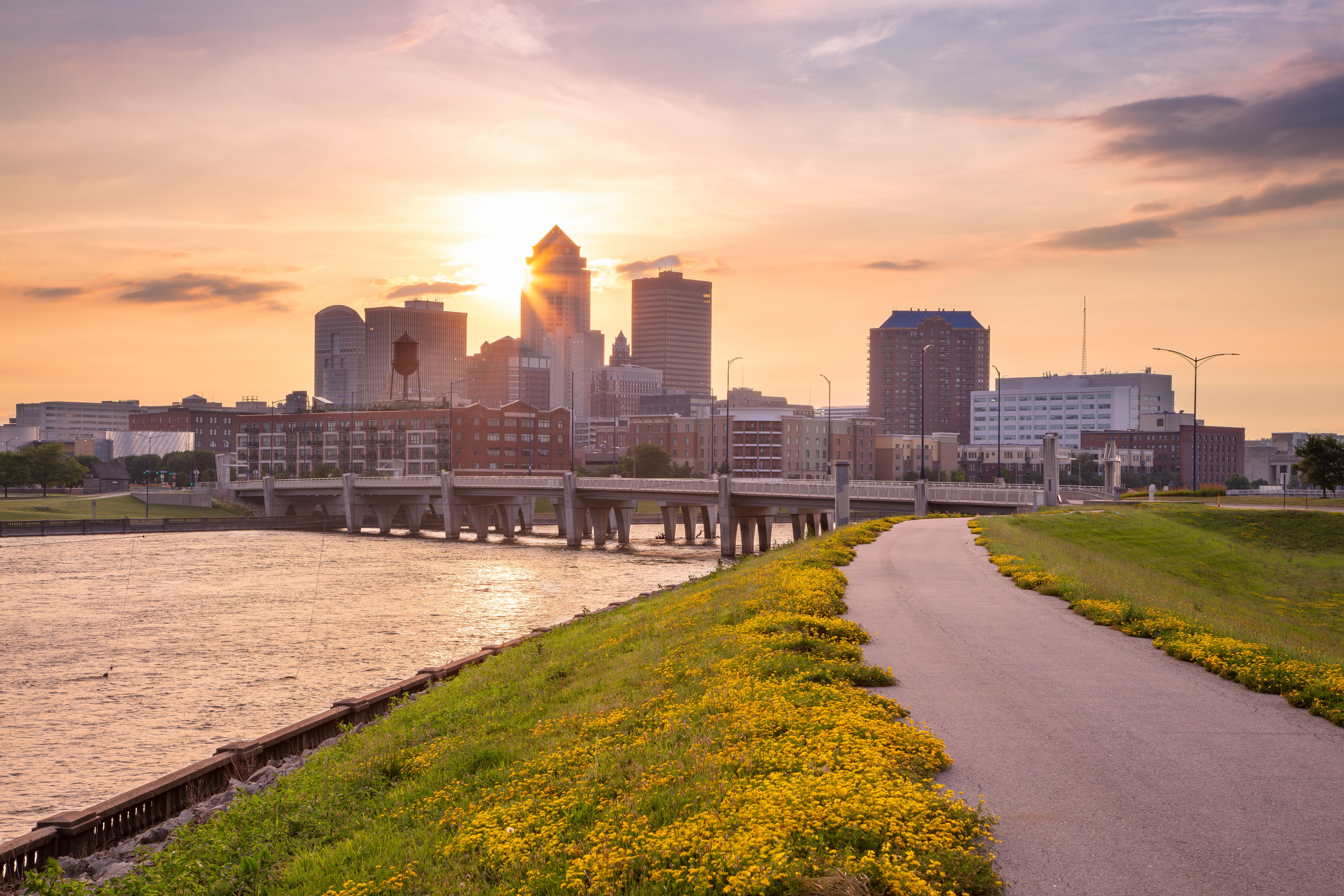 cultural heritage Des Moines