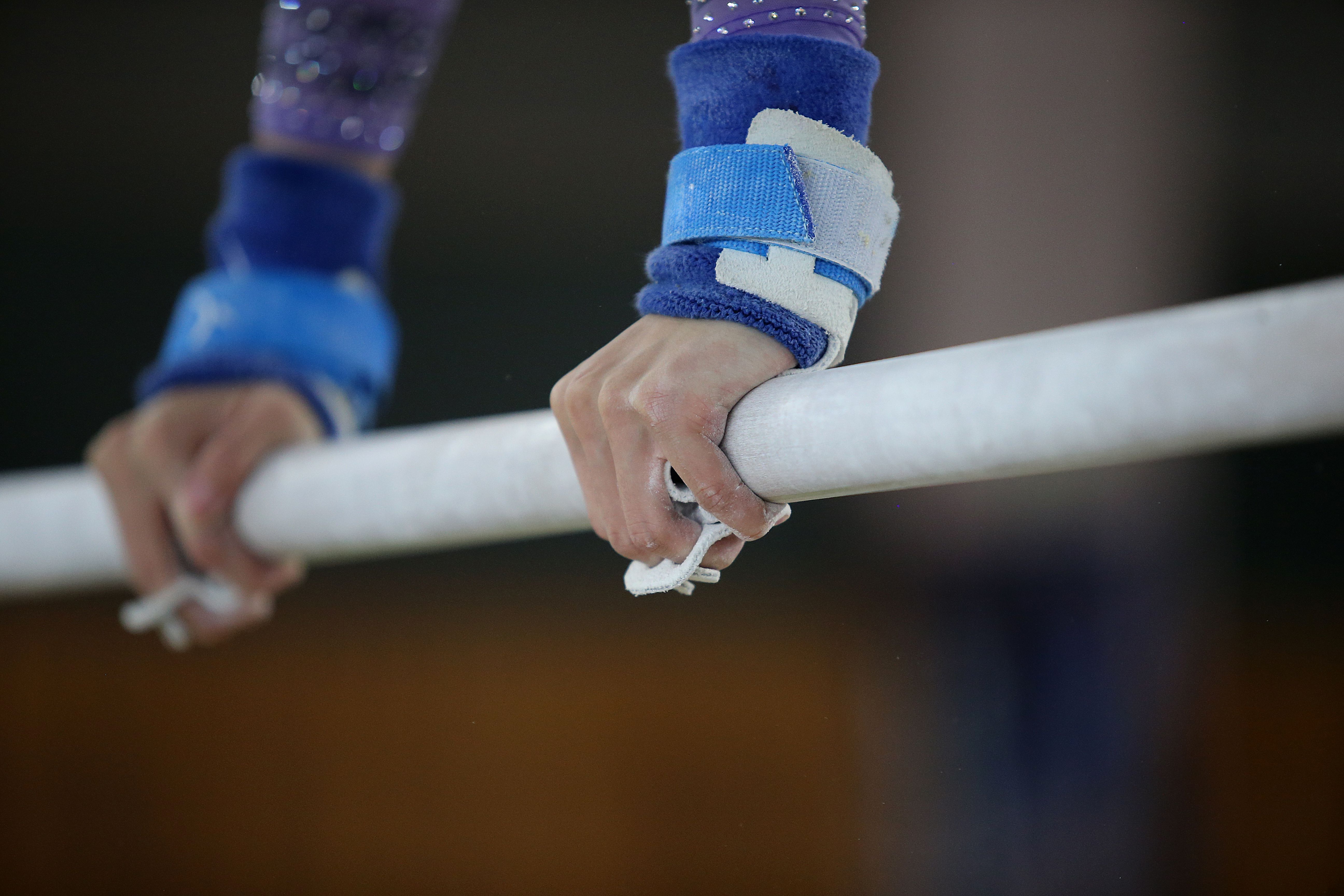 gymnastics grip