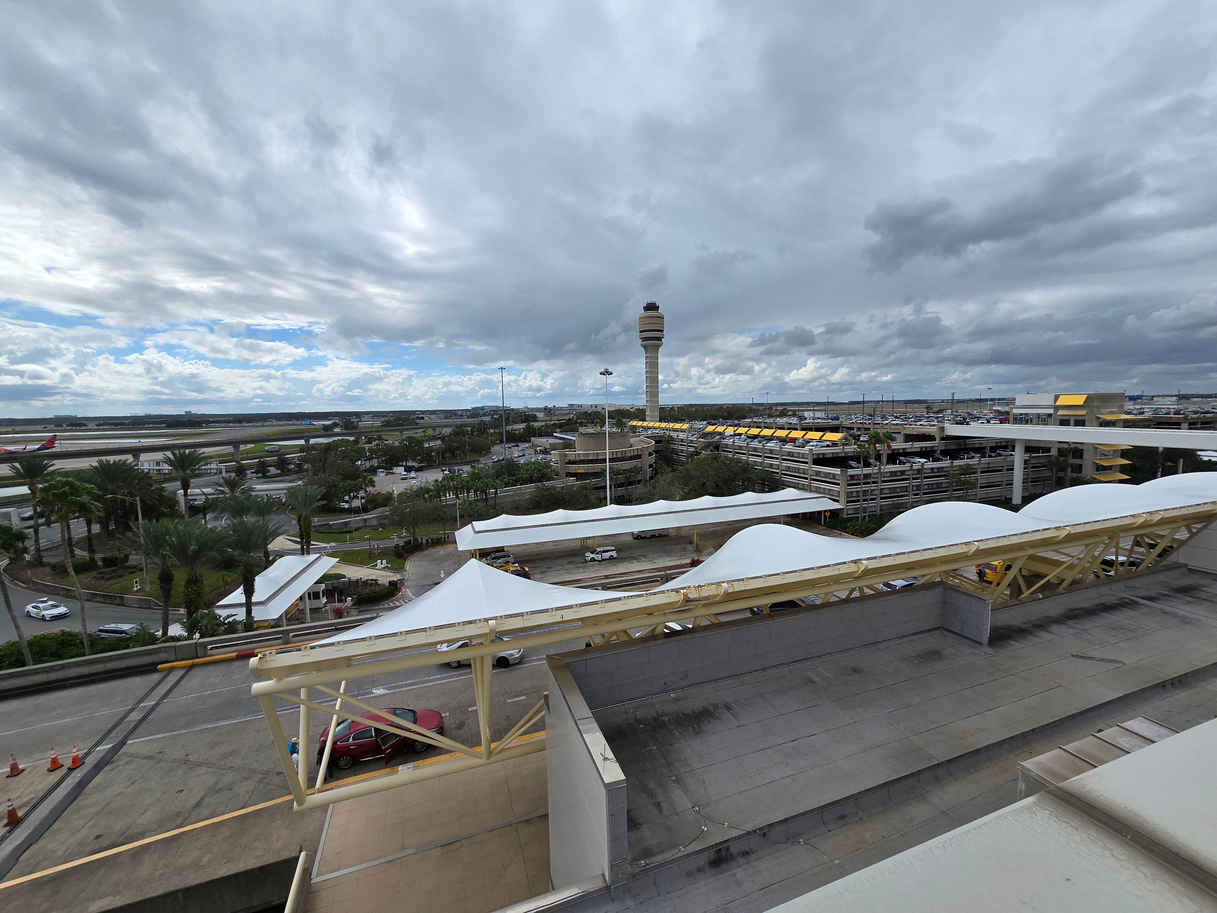 central florida airport