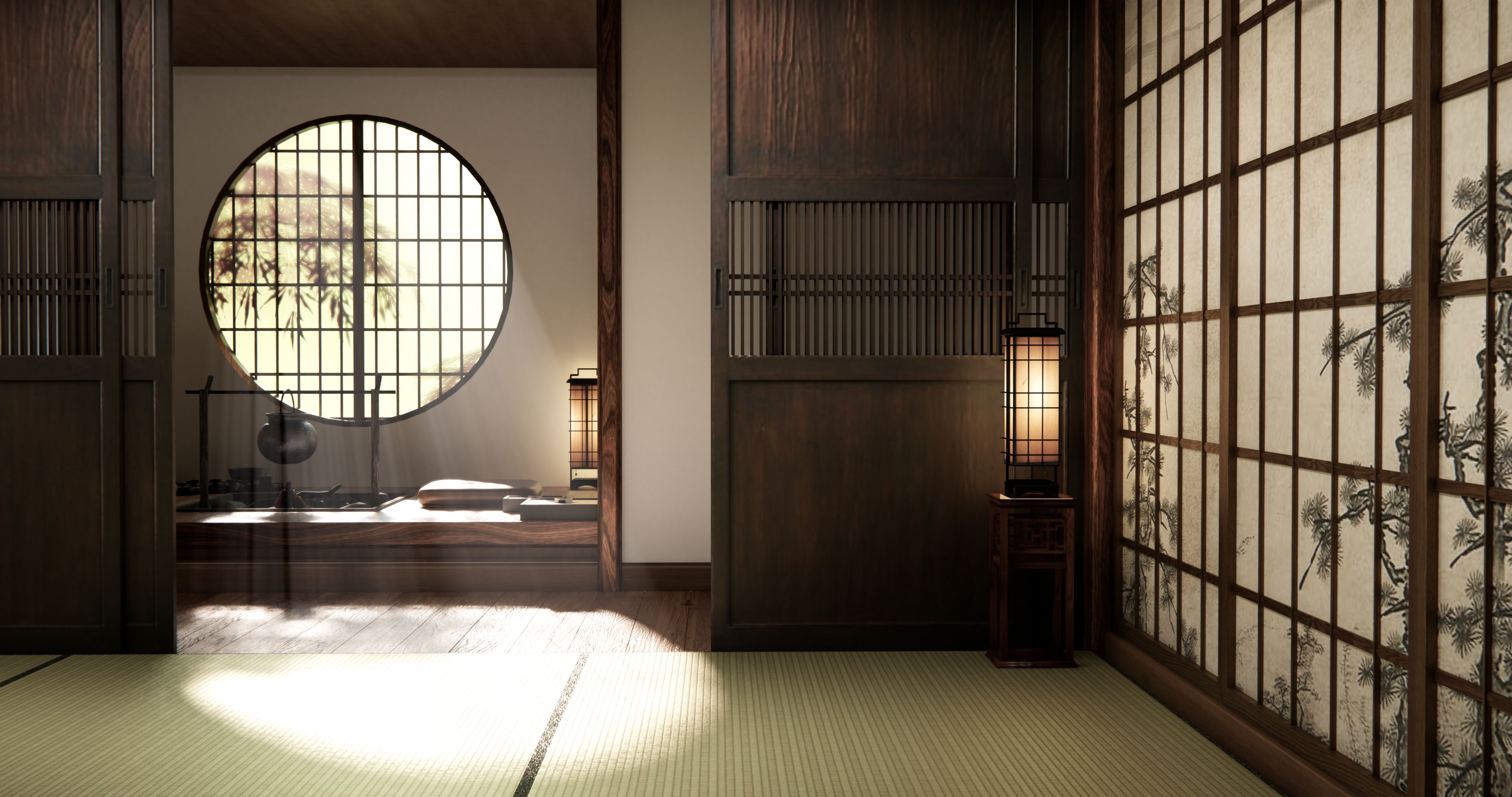 tatami room