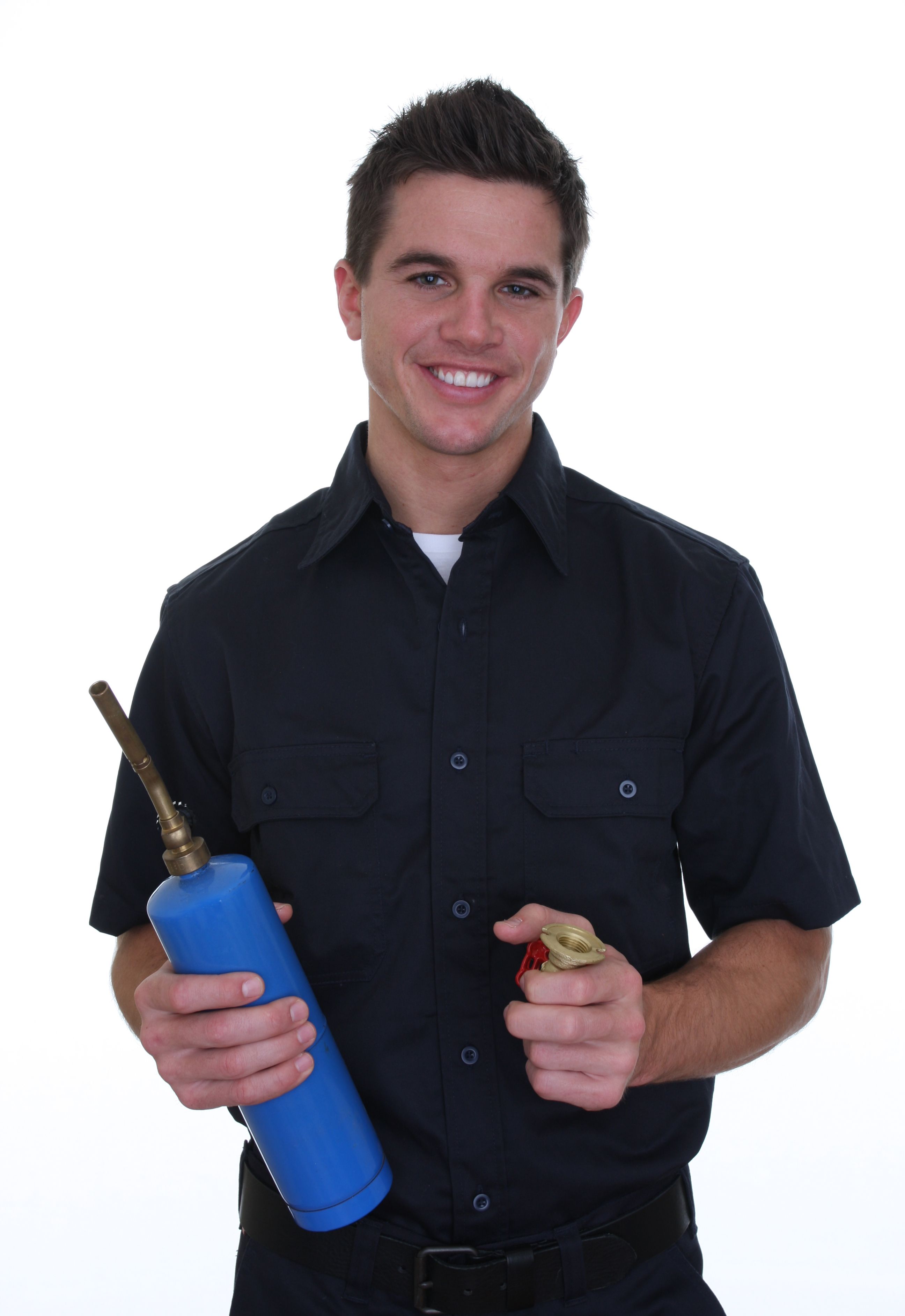 licensed plumber