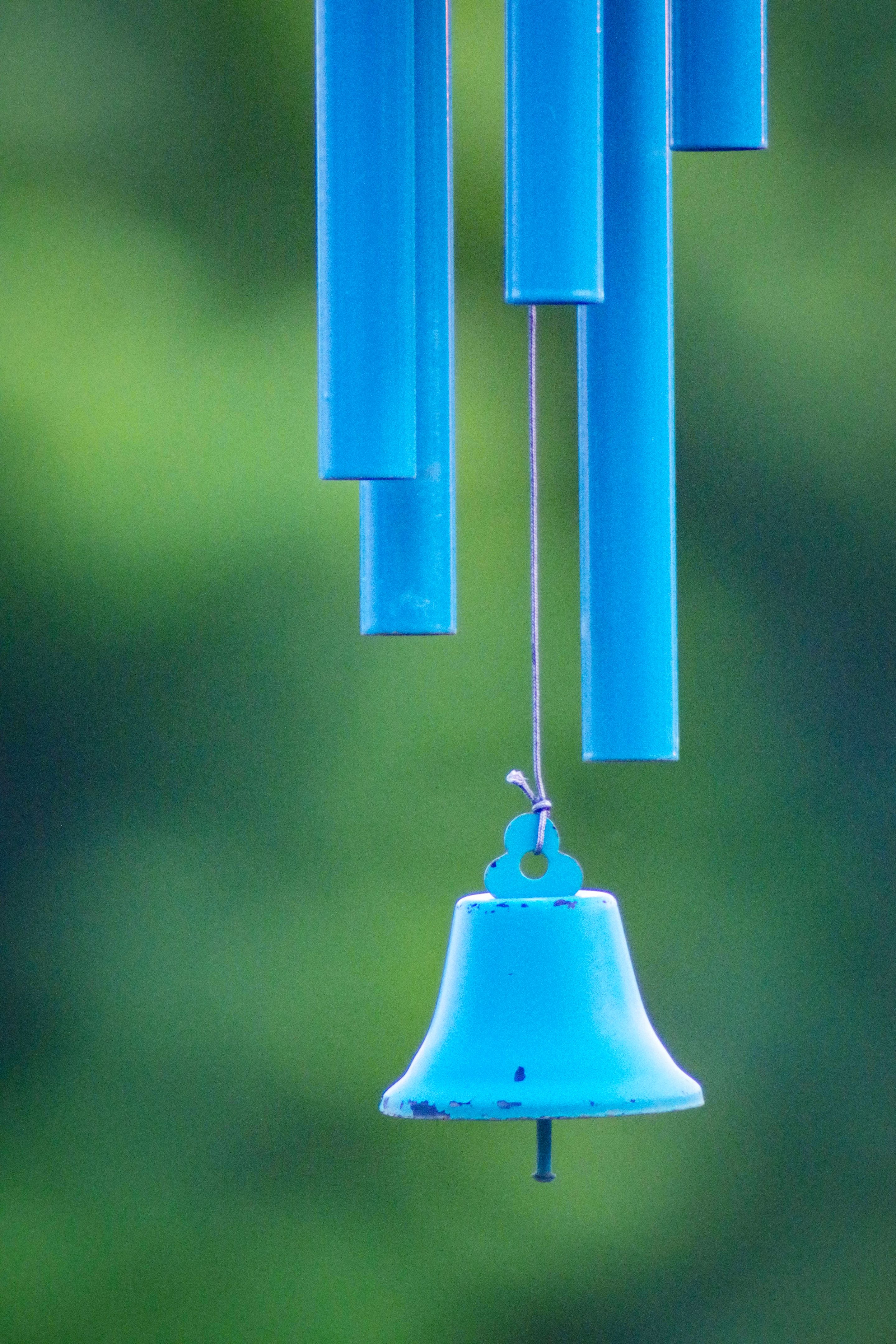 Blue bells chime