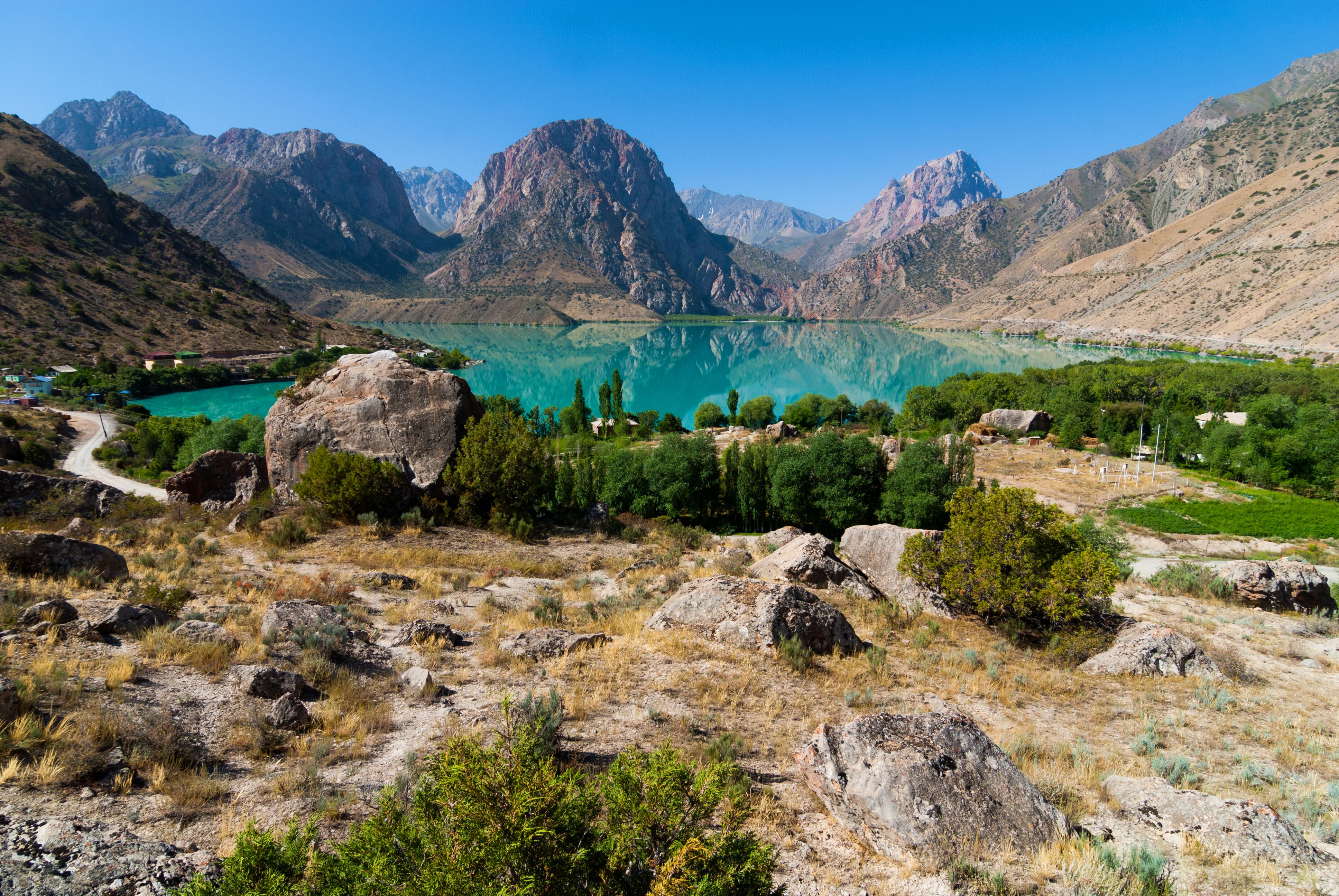 Tajikistan Tajikistan