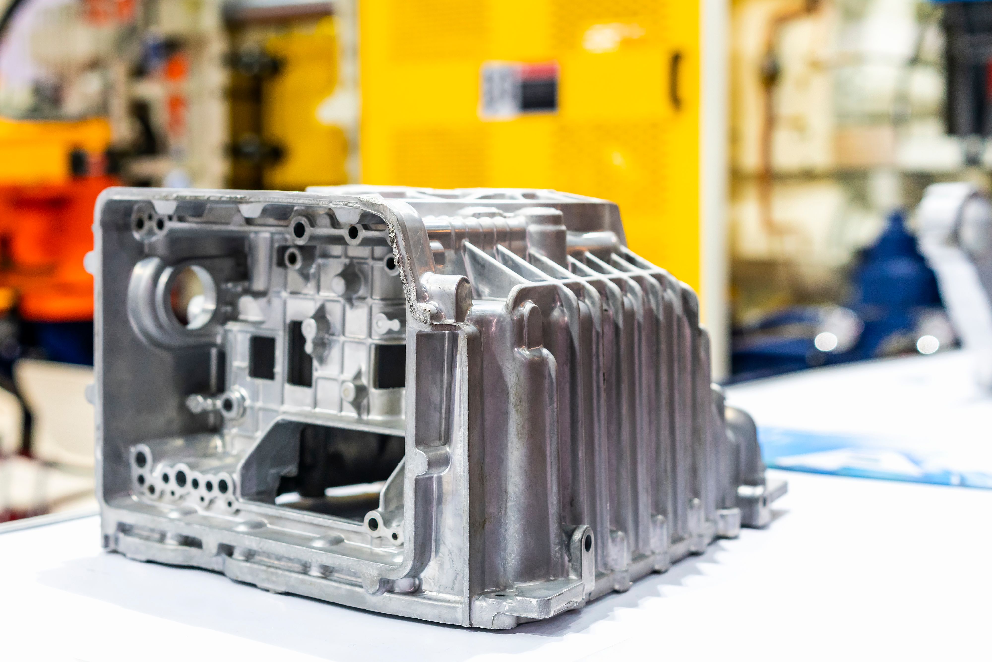 future of die casting