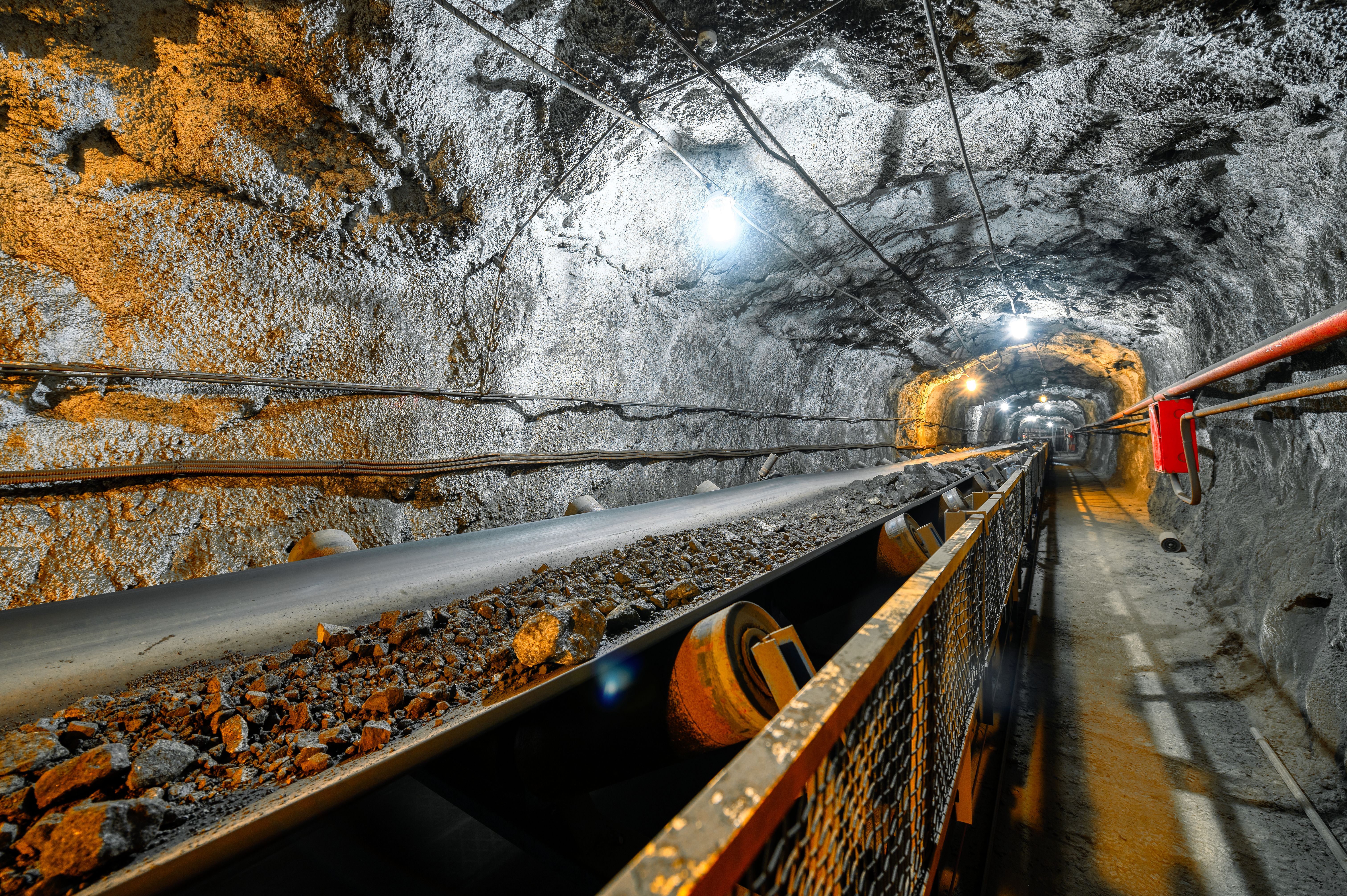 mining site catering