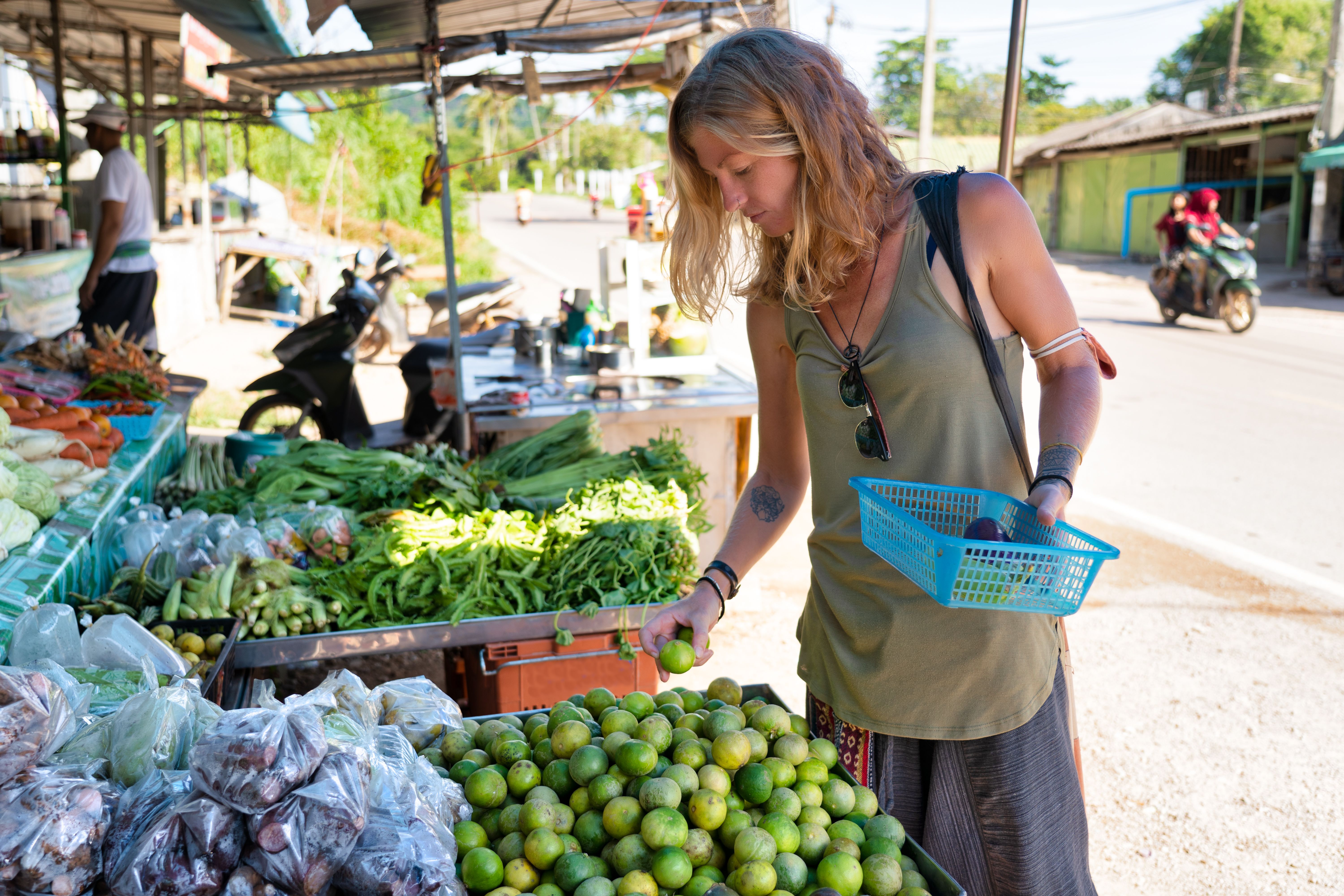 arusha market