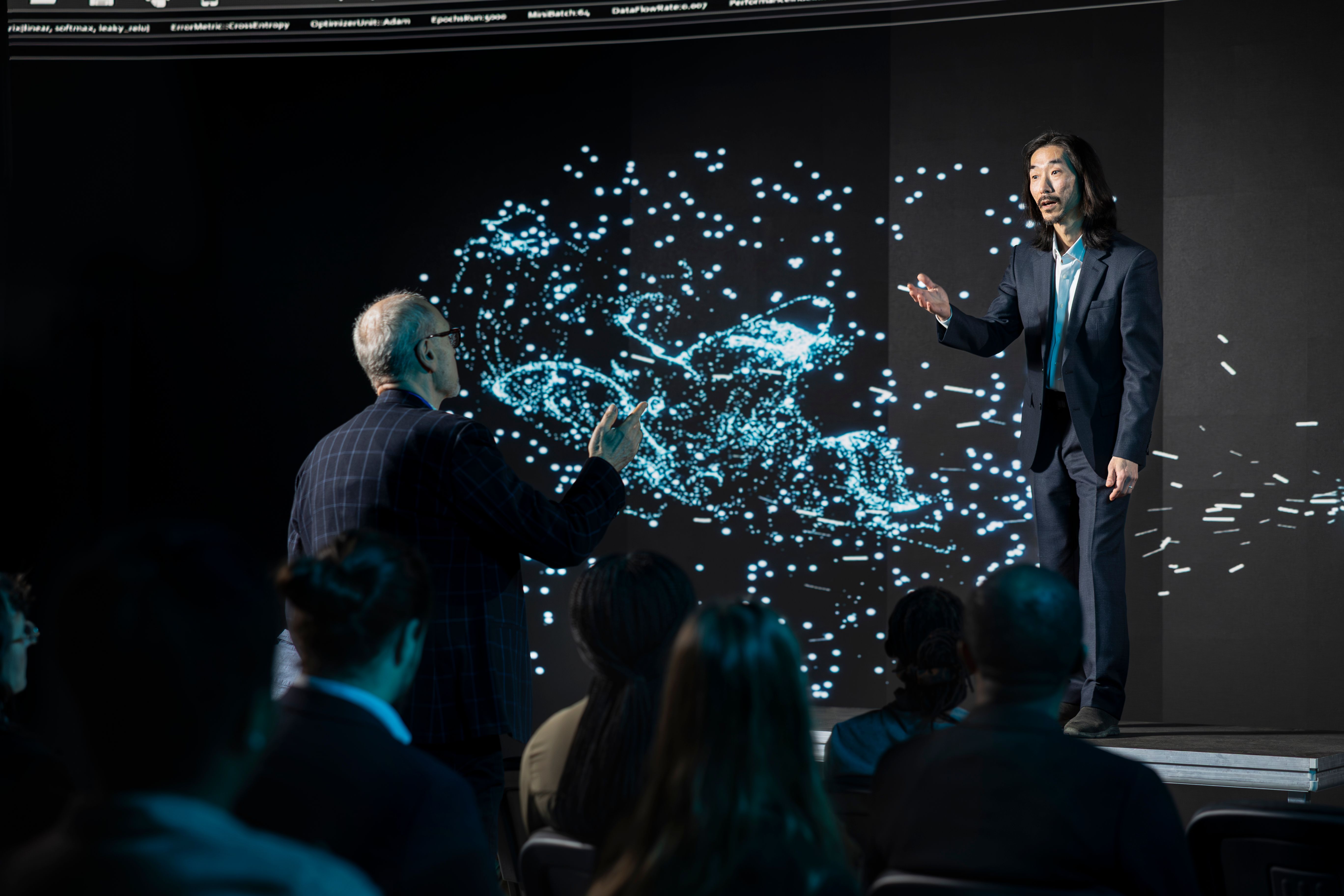 tech community event