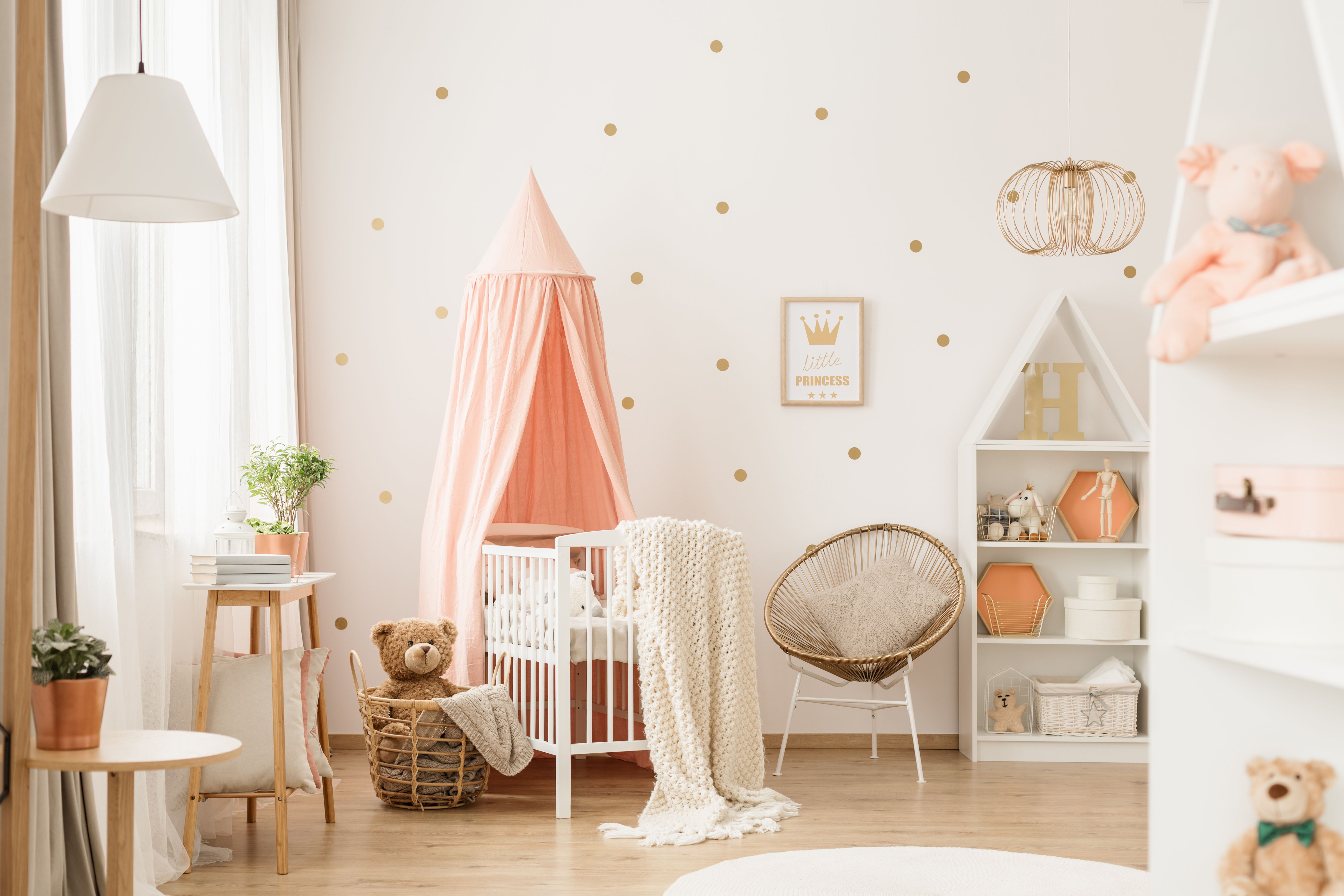 nursery decor