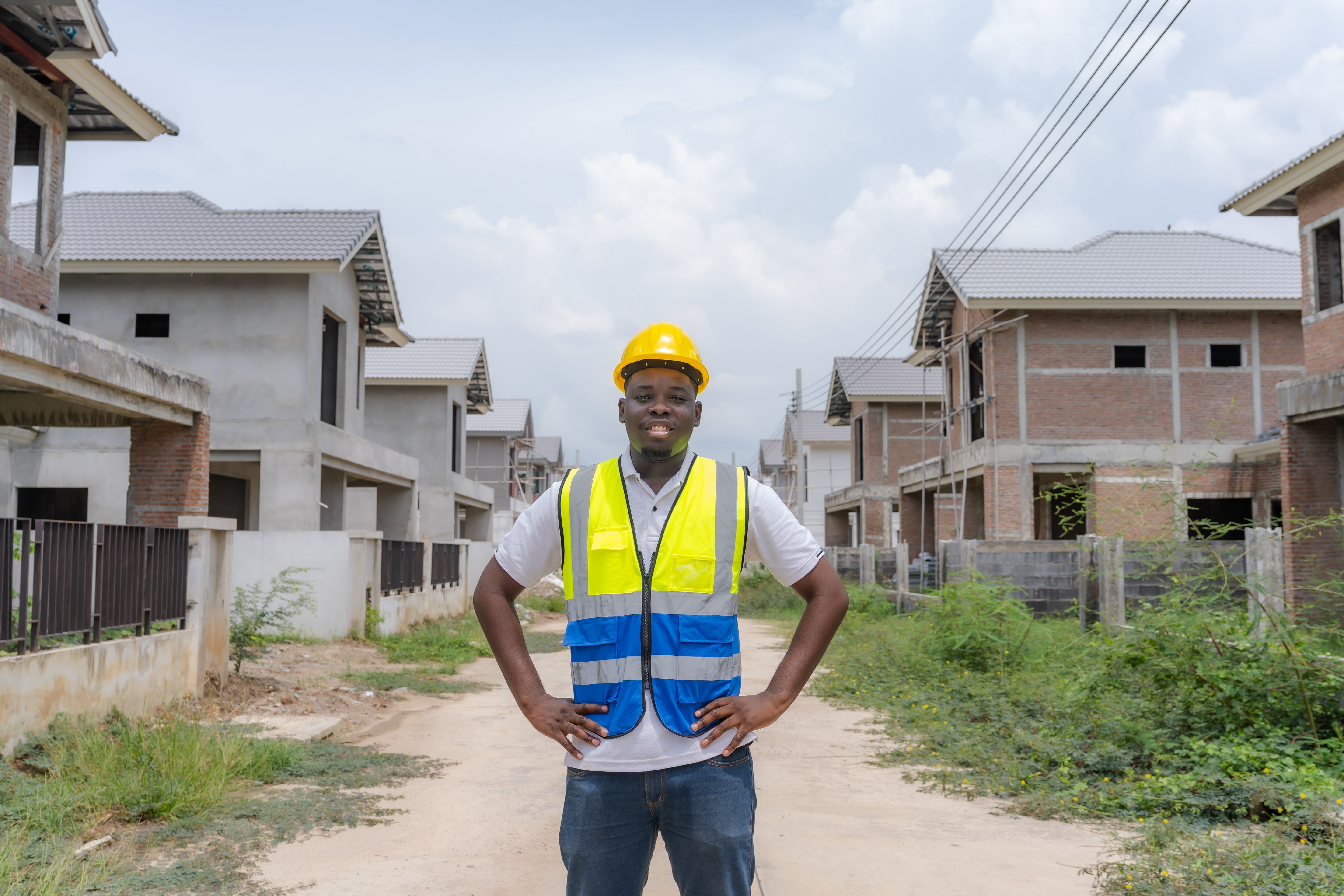 african development projects